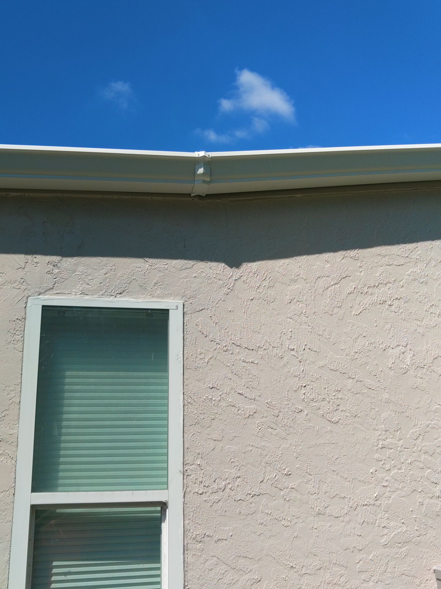 Residential Gutter Installation in Sarasota FL by Gutter Professors