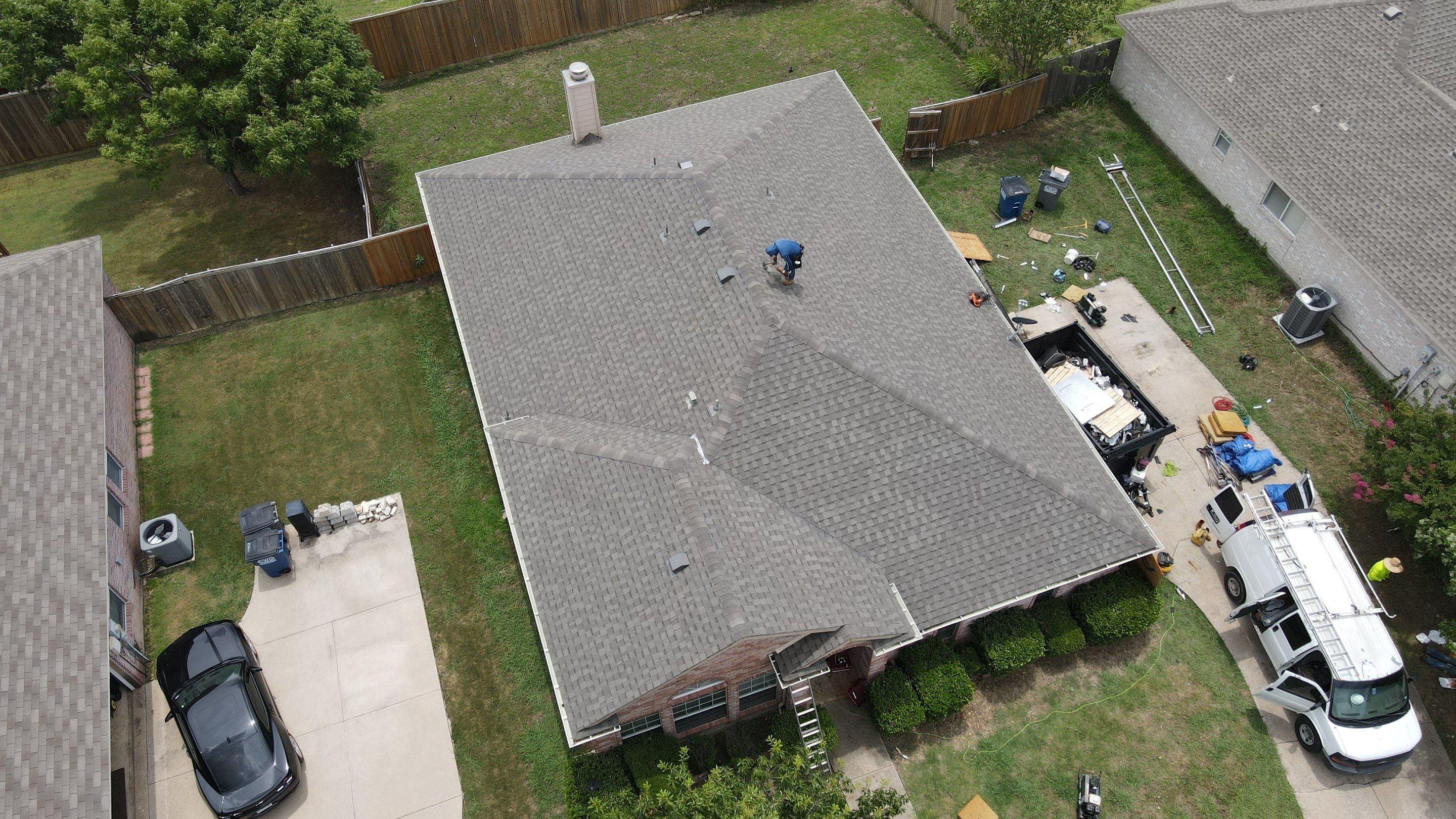 Project in Sachse by Armor Roofing | Exteriors