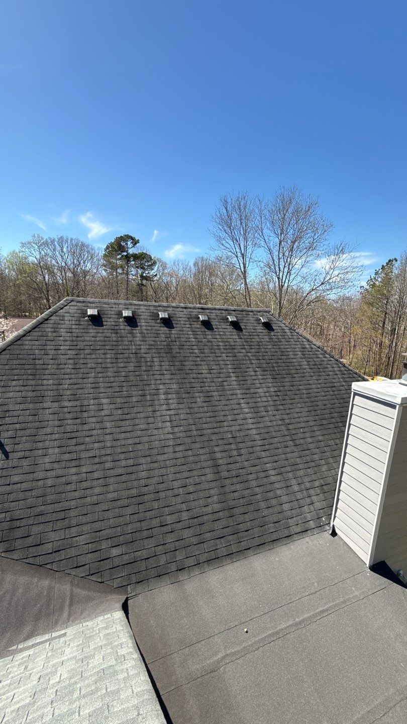  Fawn Ivey Lane  Buford Roof Replacement  by Dom Roofing & Restoration