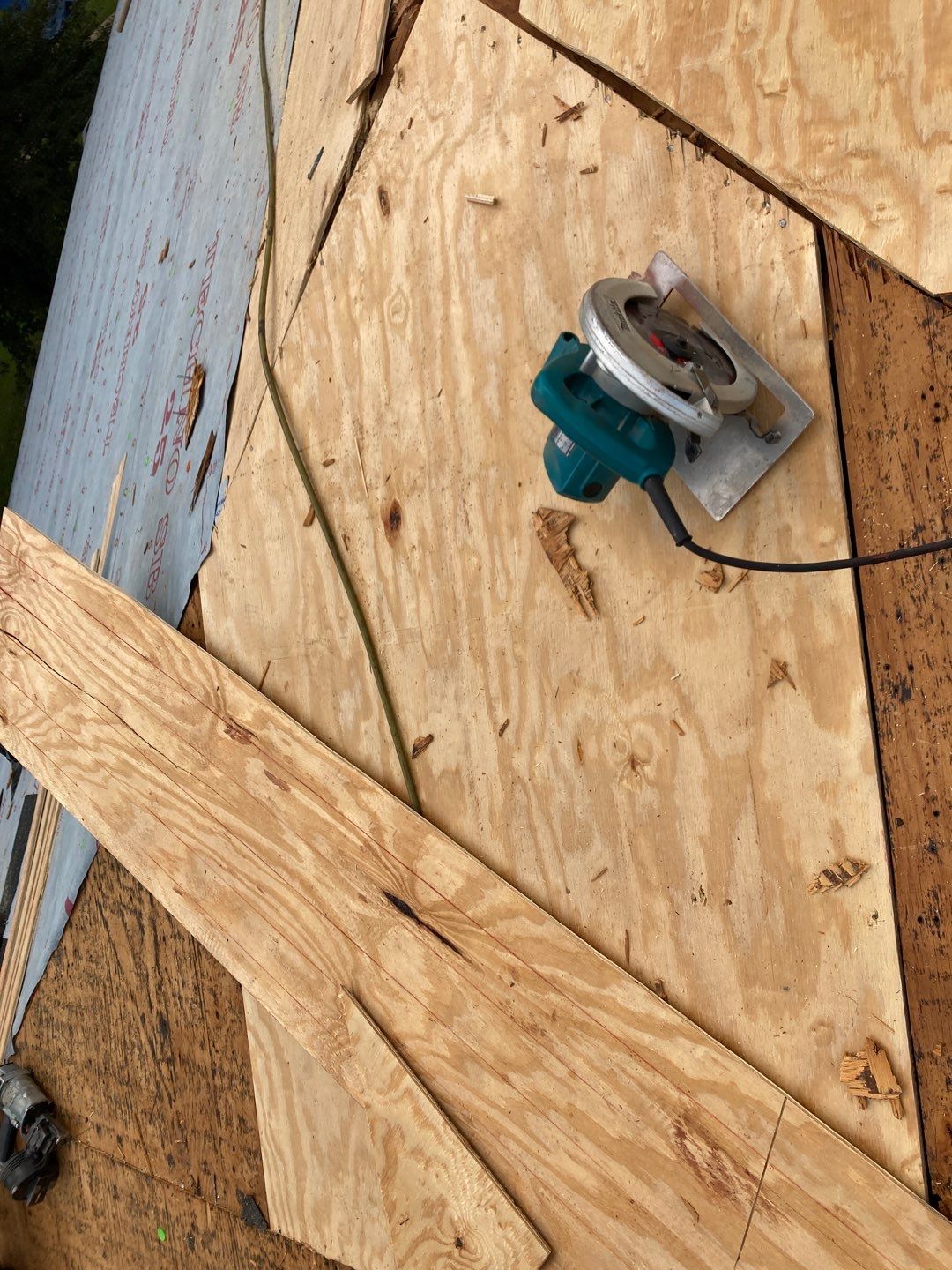 Residential Roofing Repair using Roof Replacement by American Roofing & Construction LLC