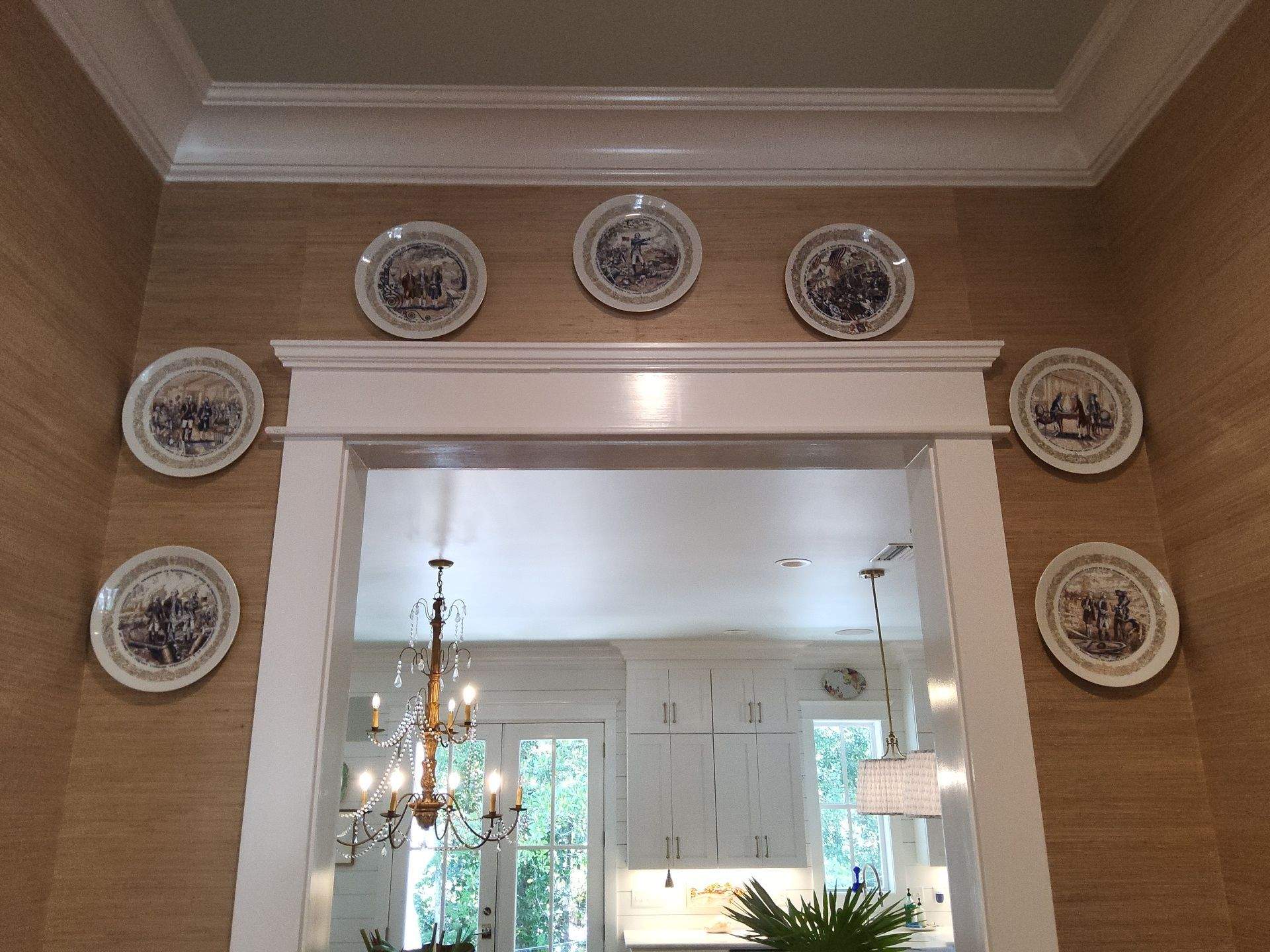 Art & Mirror Hanging Projects by Hangman Mounting & Installation 