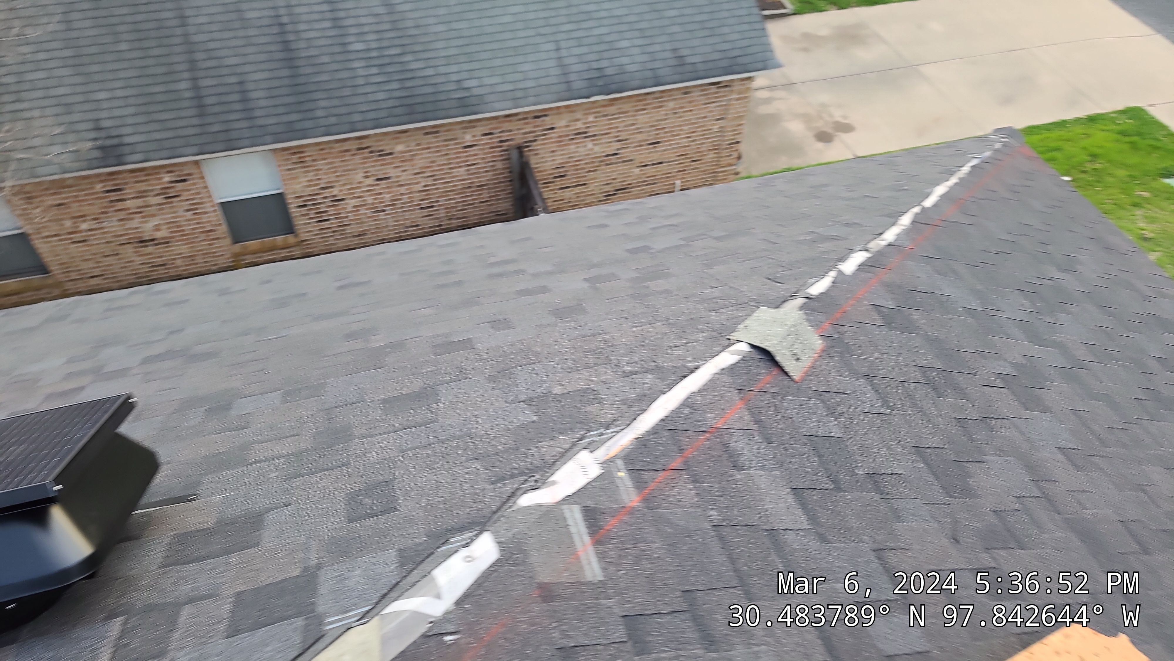 Comprehensive Roofing Replacement and Skylight Installation in Cedar Park by Caliber Restoration LLC