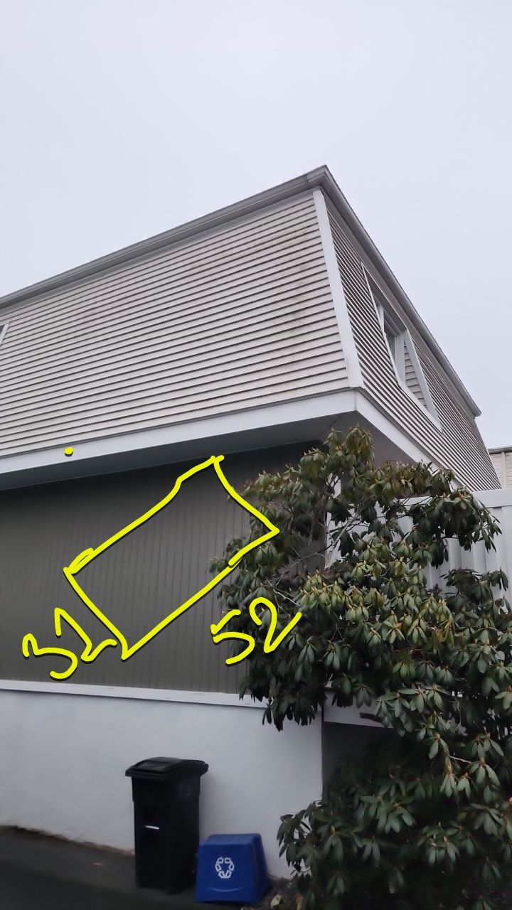 Vinyl siding project by UBrothers Construction