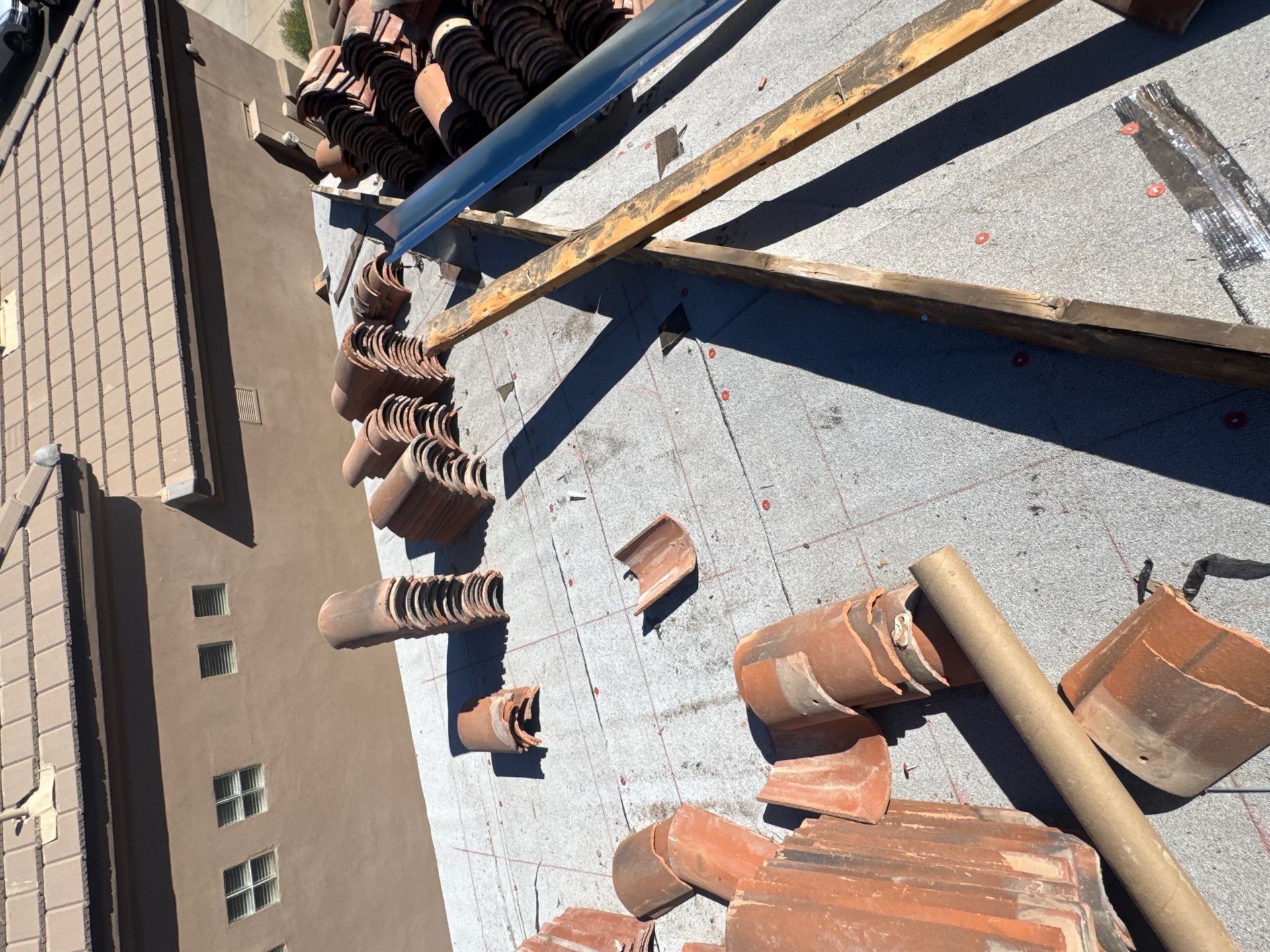 Tile Reset in Scottsdale by Weather-Tite Roofing