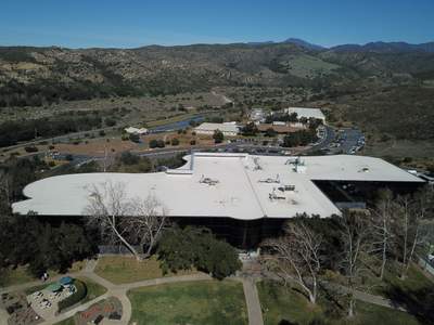 Single Ply Roof