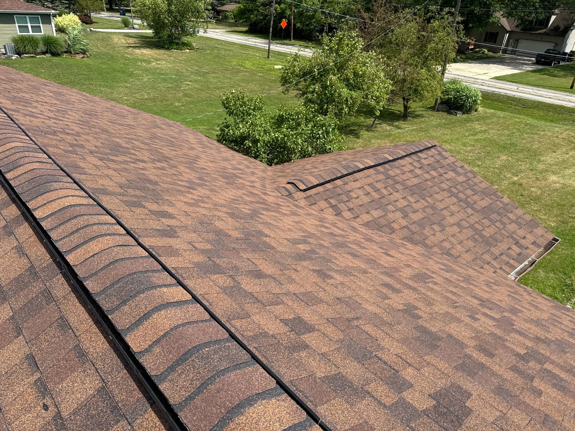 Roof Replacement by Homestyle in North Ridgeville by Homestyle Home Improvements (HHI)