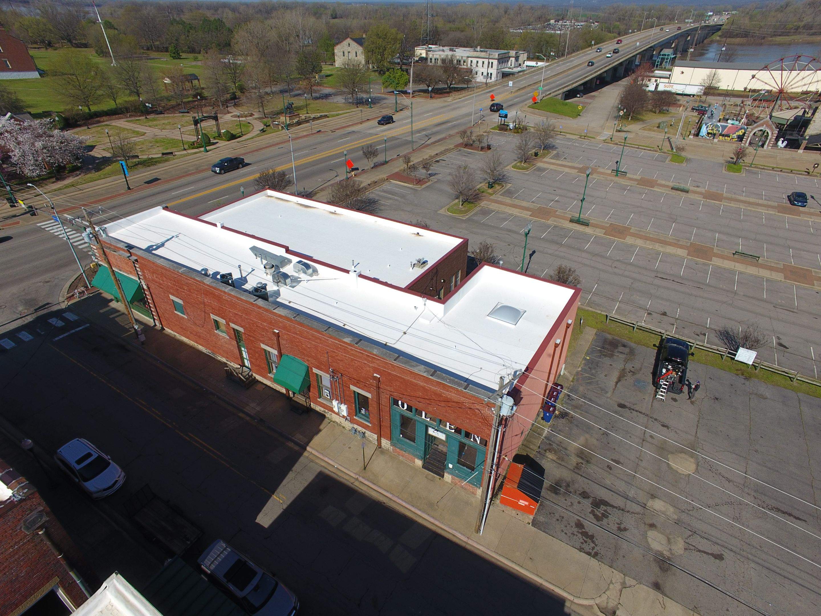 Randy Shock Restaurant by Hostetler Roofing