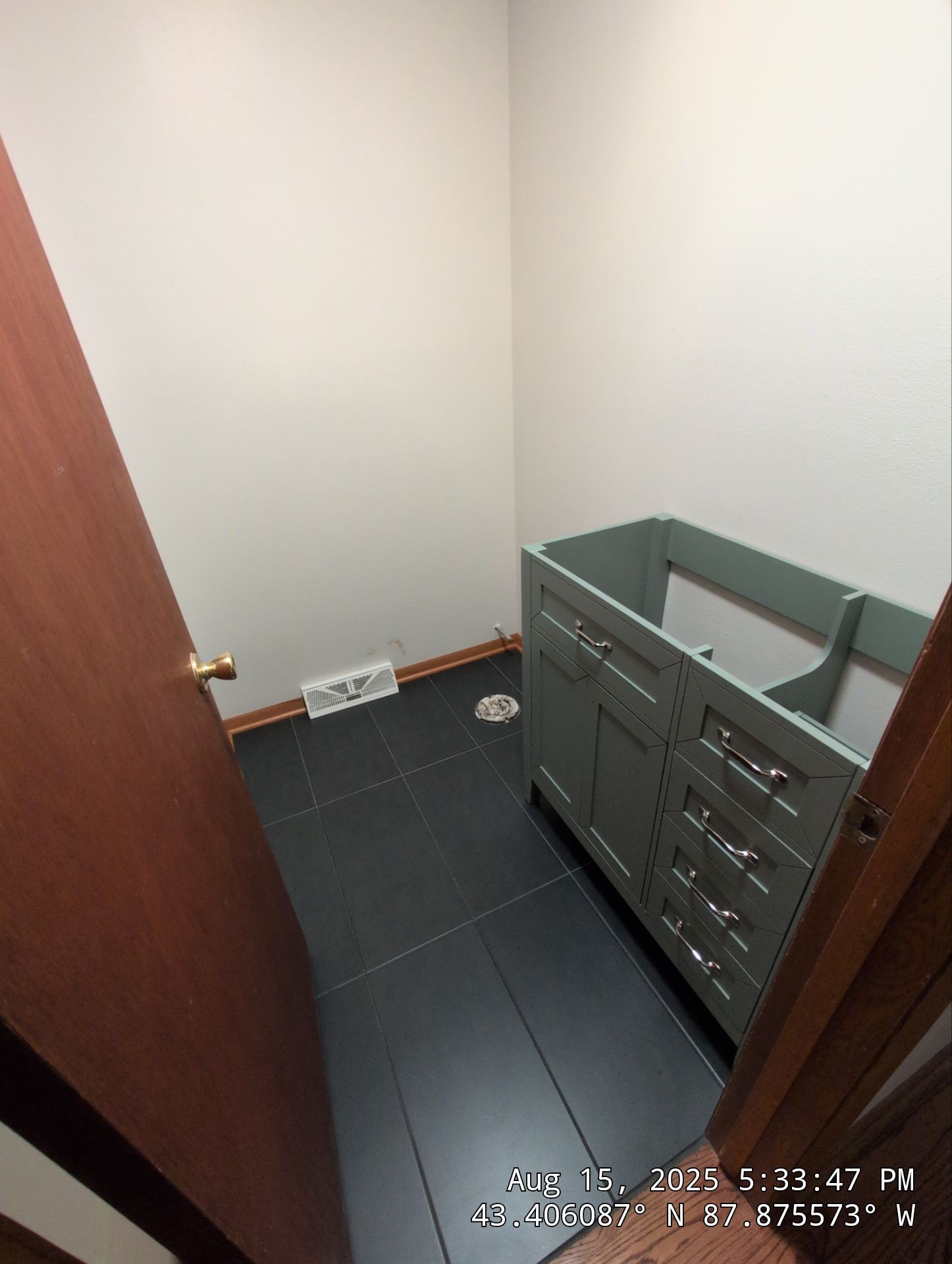 Tile Floor by Agility Handyman Service LLC