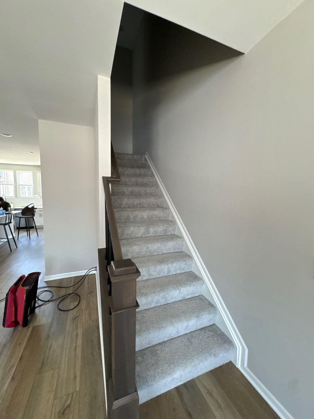 Project in Novi by EzDry Water Mitigation & Property Restoration