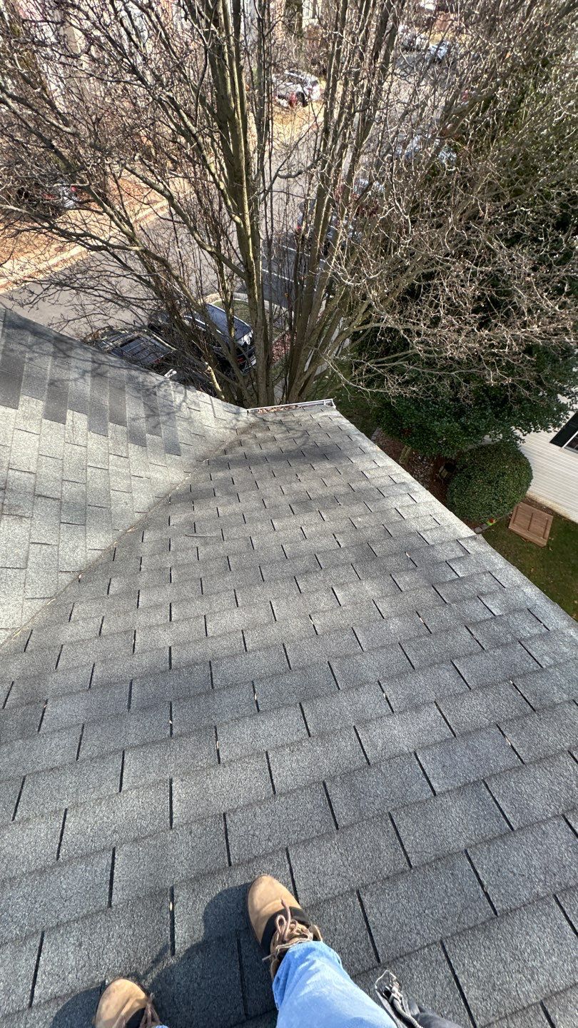 Alexandria CertainTeed Landmark Pro Roof in Max Def Pewterwood  by RM Banning, Inc.