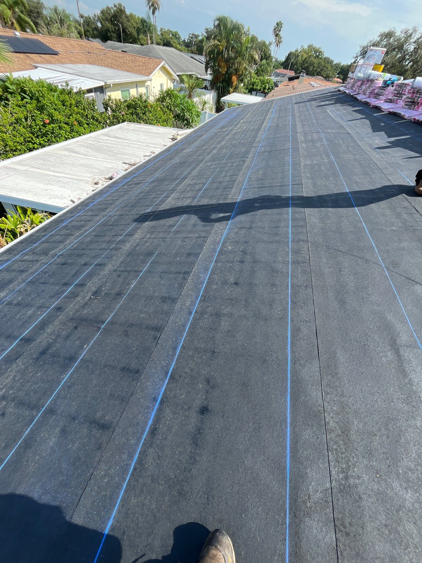Project in Seminole 33772 by Mitchell Roofing Company LLC 