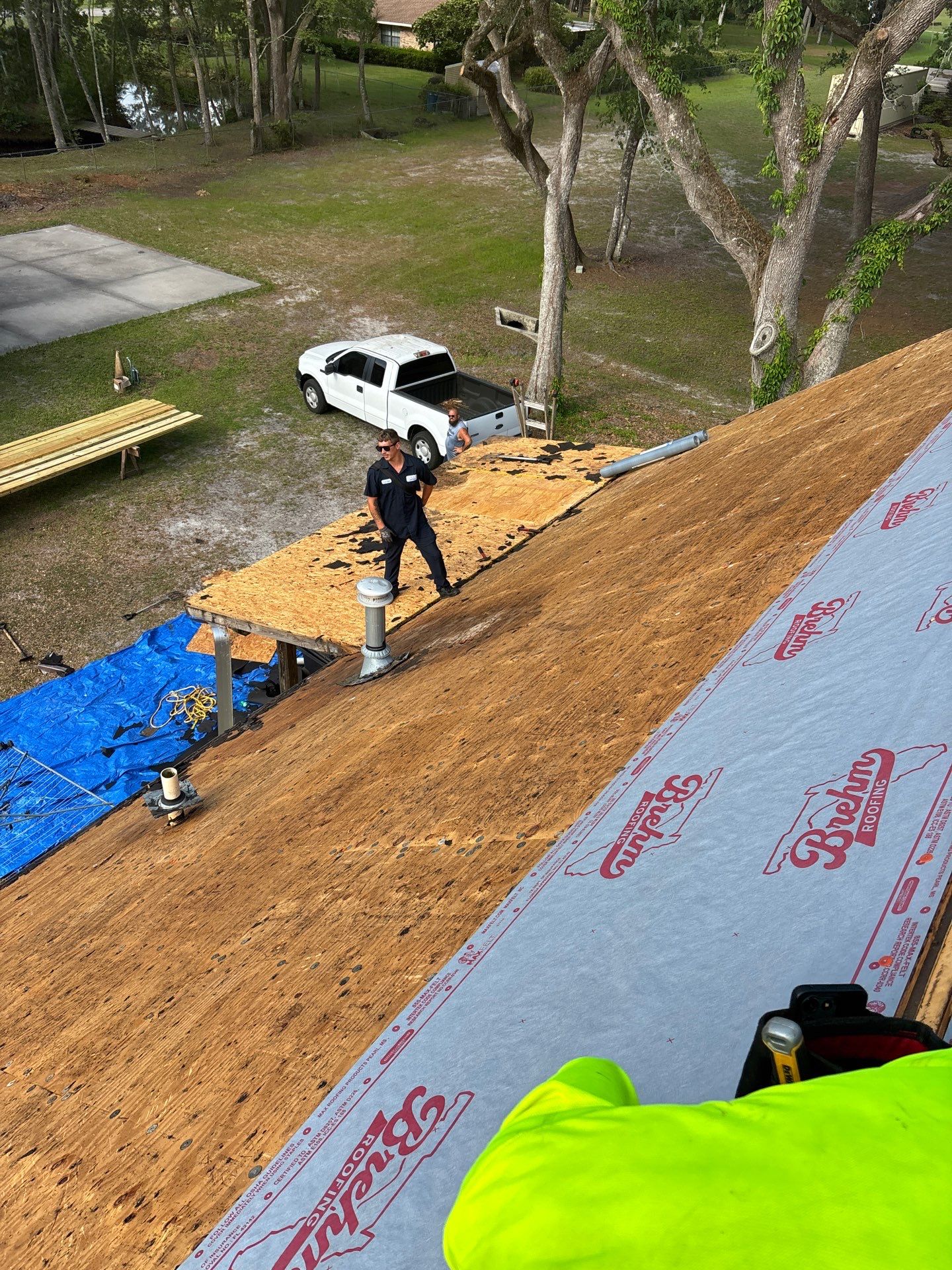 Roofers in Lake City, FL by Brehm Roofing