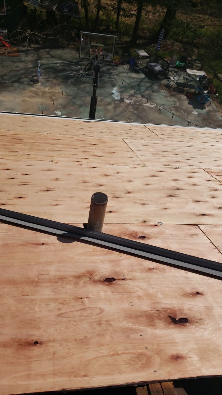 Falls Church - Certainteed Landmark Charcoal Black Roof Project by RM Banning, Inc.