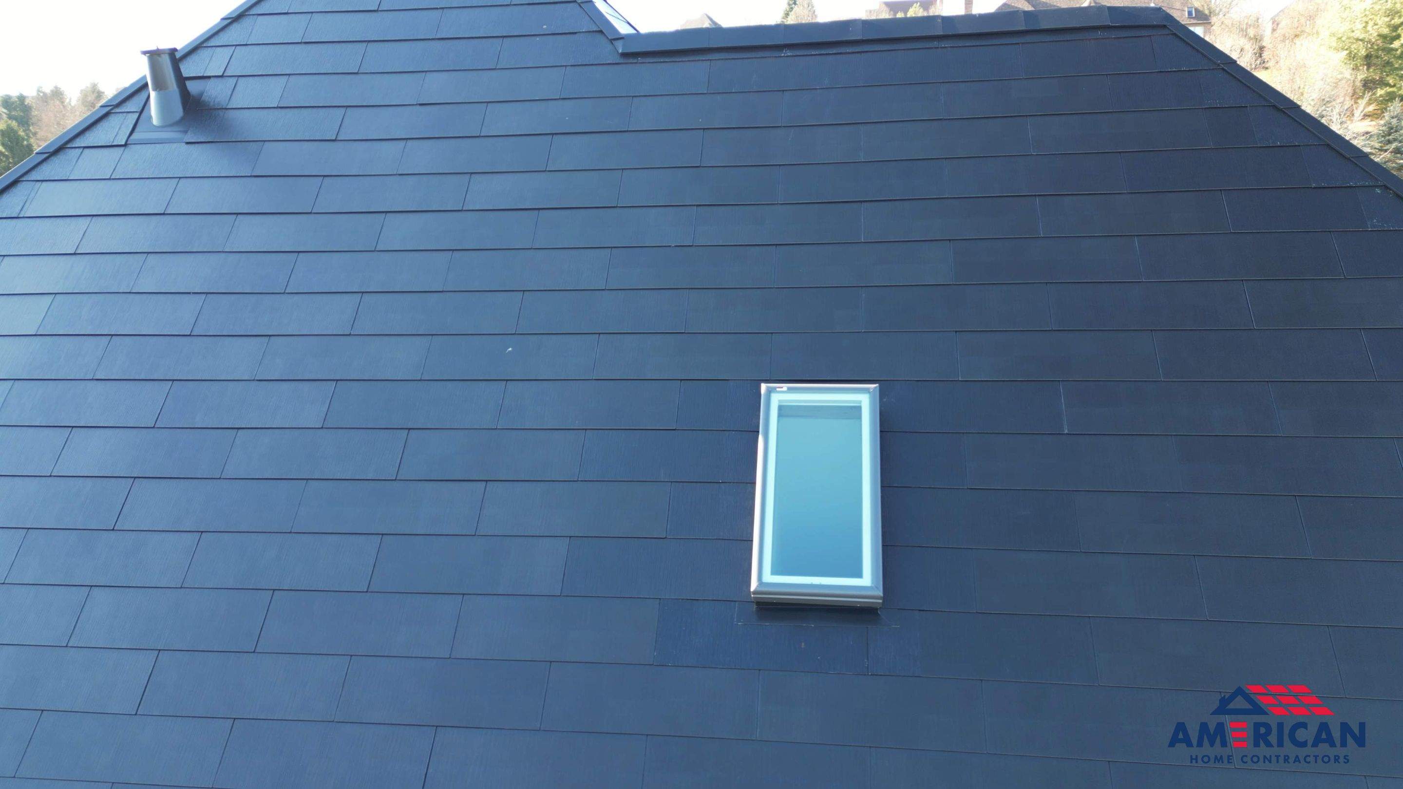Tesla Solar Roof | Greater Pittsburgh Area by American Home Contractors