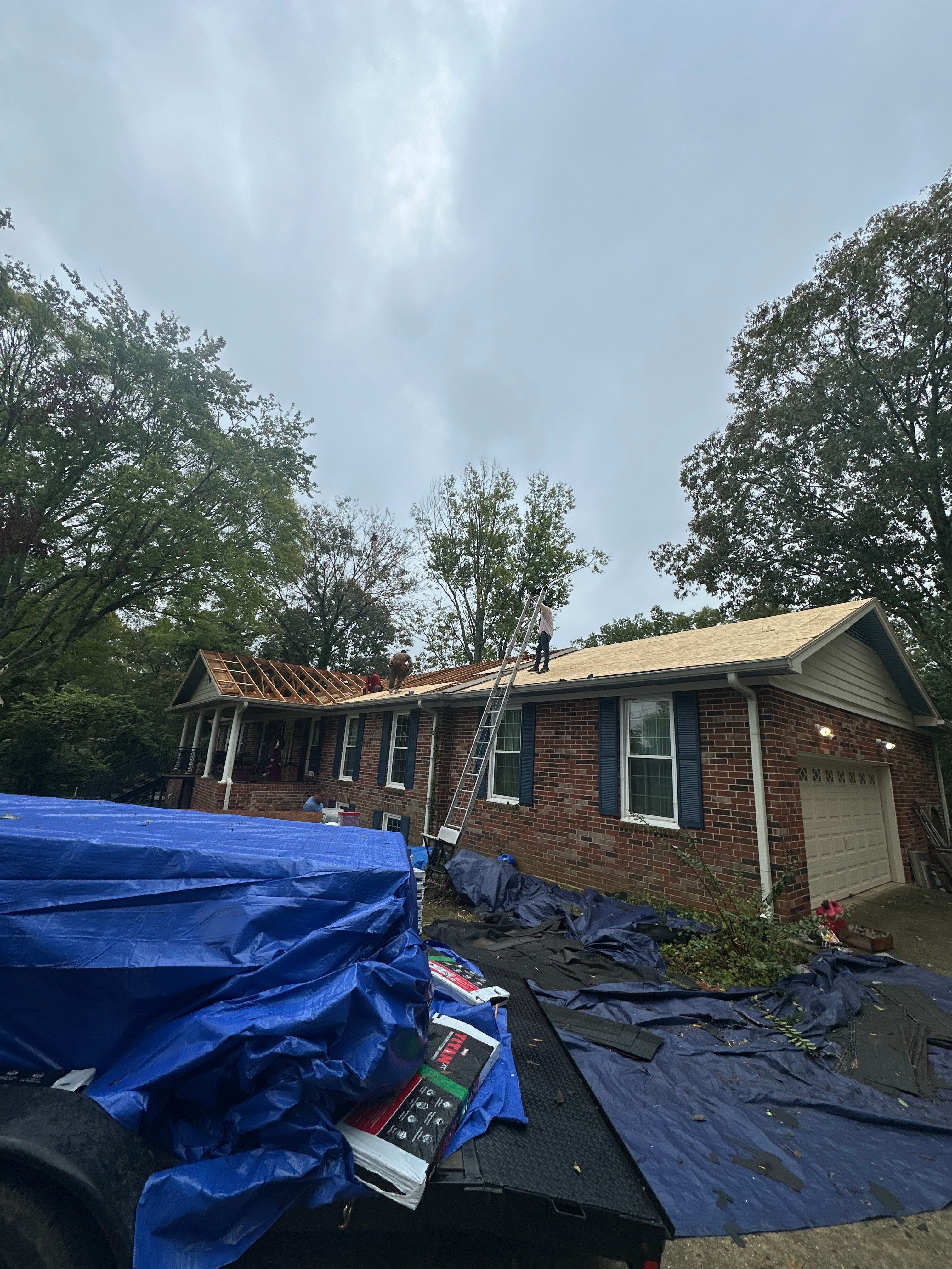 Project by BayCo Roofing by BayCo Roofing