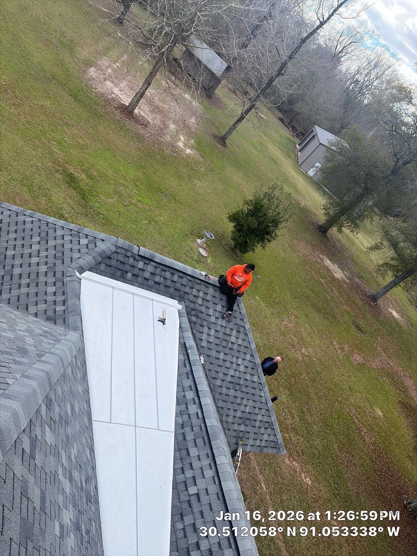 Atlas Pinnacle Pristine Hearthstone by Top Team Roofing & Construction