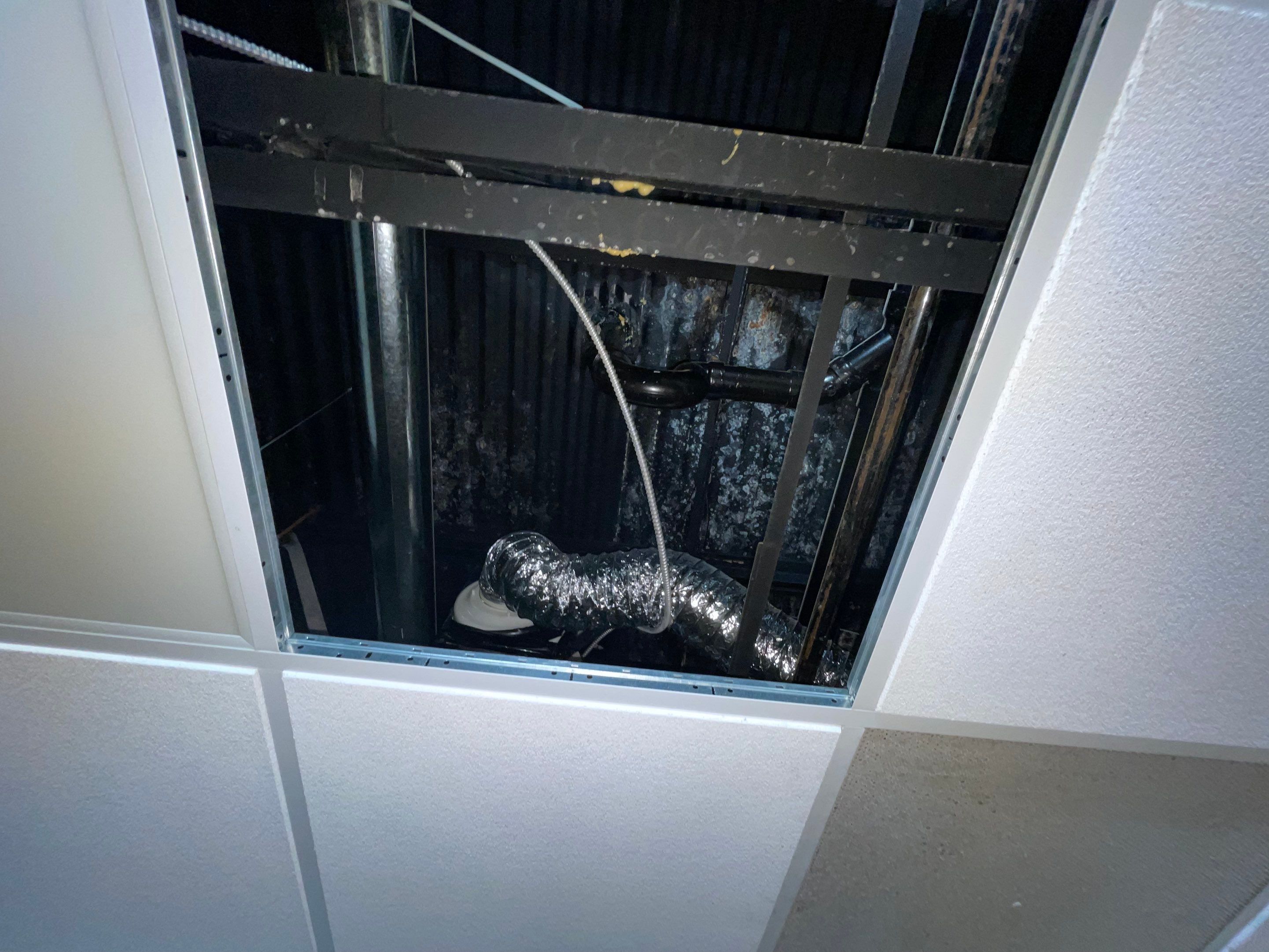 Water Damage Claim in Lakewood by FLAPA & KeyStone