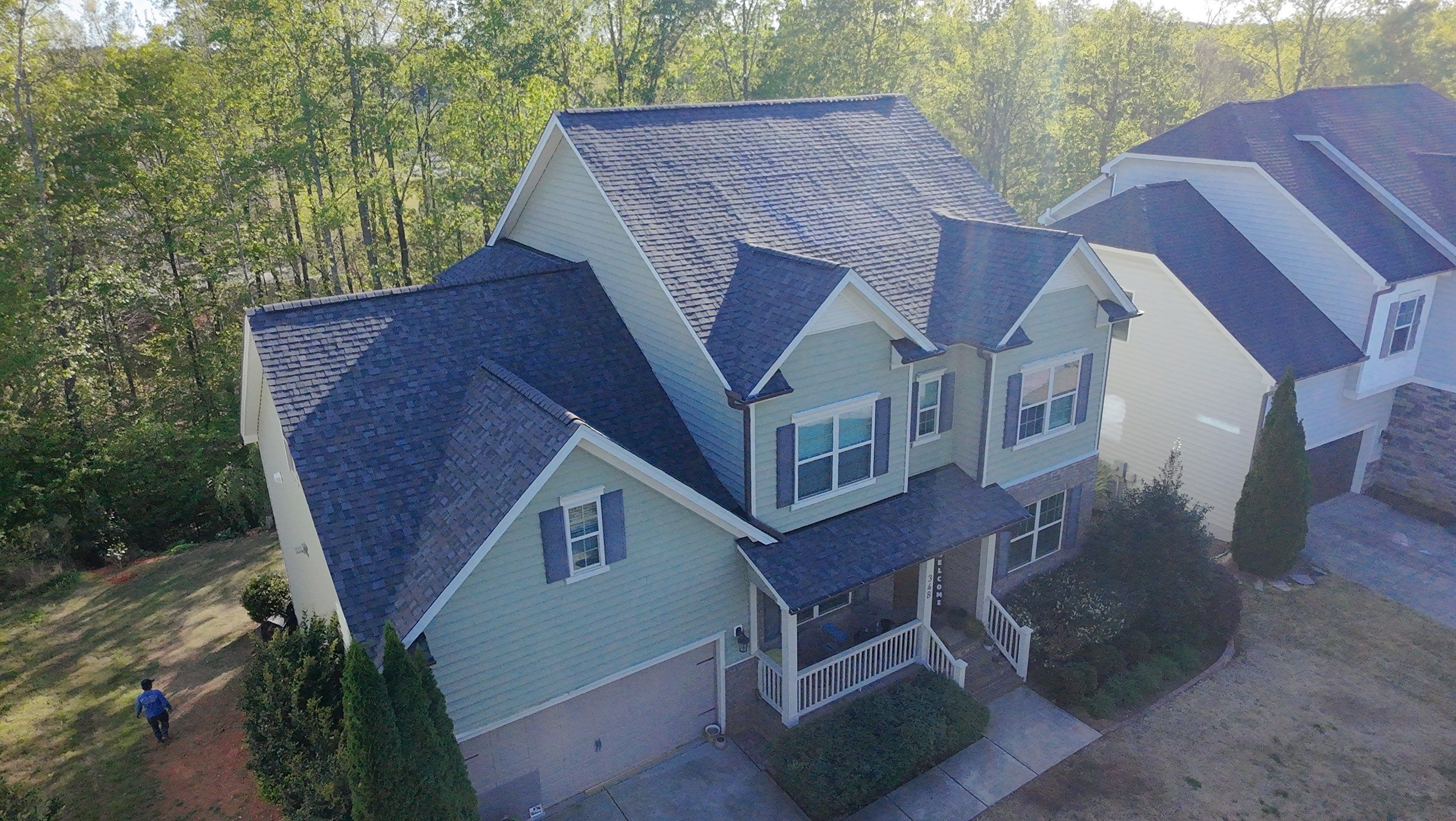 Residential Roof Replacement | Hillsborough, NC by Carolina Professional Roofing, Inc