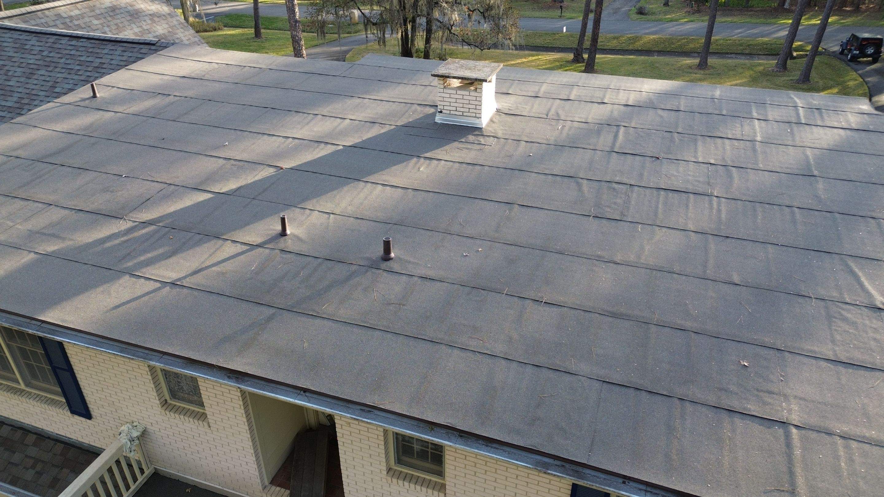 Gainesville Roof Replacement with Owens Corning Duration Driftwood by Brehm Roofing