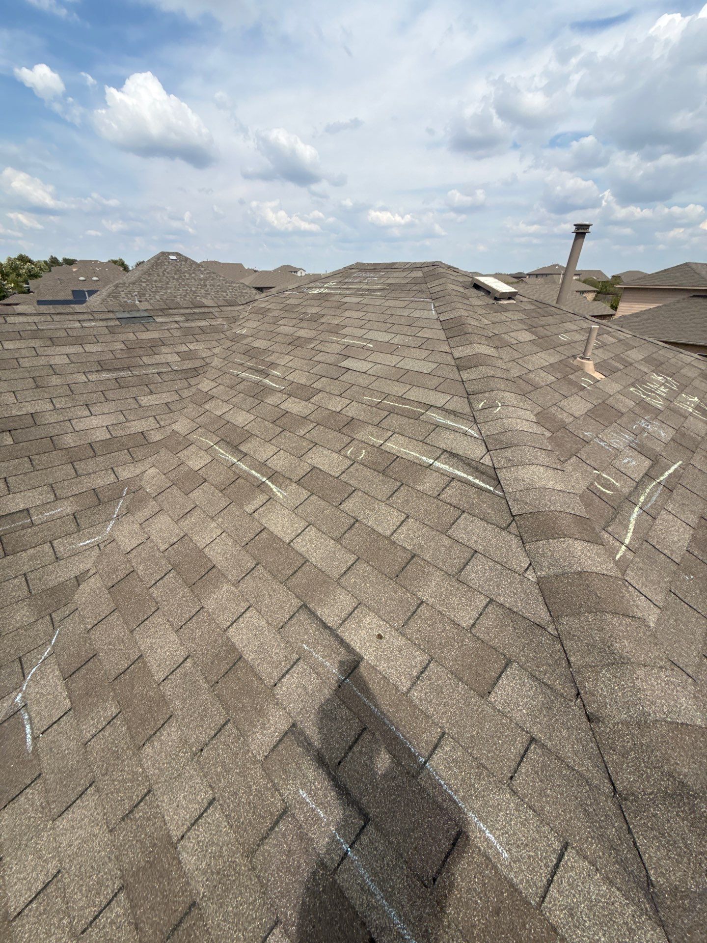 J&J Hail/Wind Inspection Report  by Elevate Roofing and Restoration