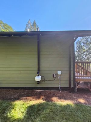 Subslab Radon System