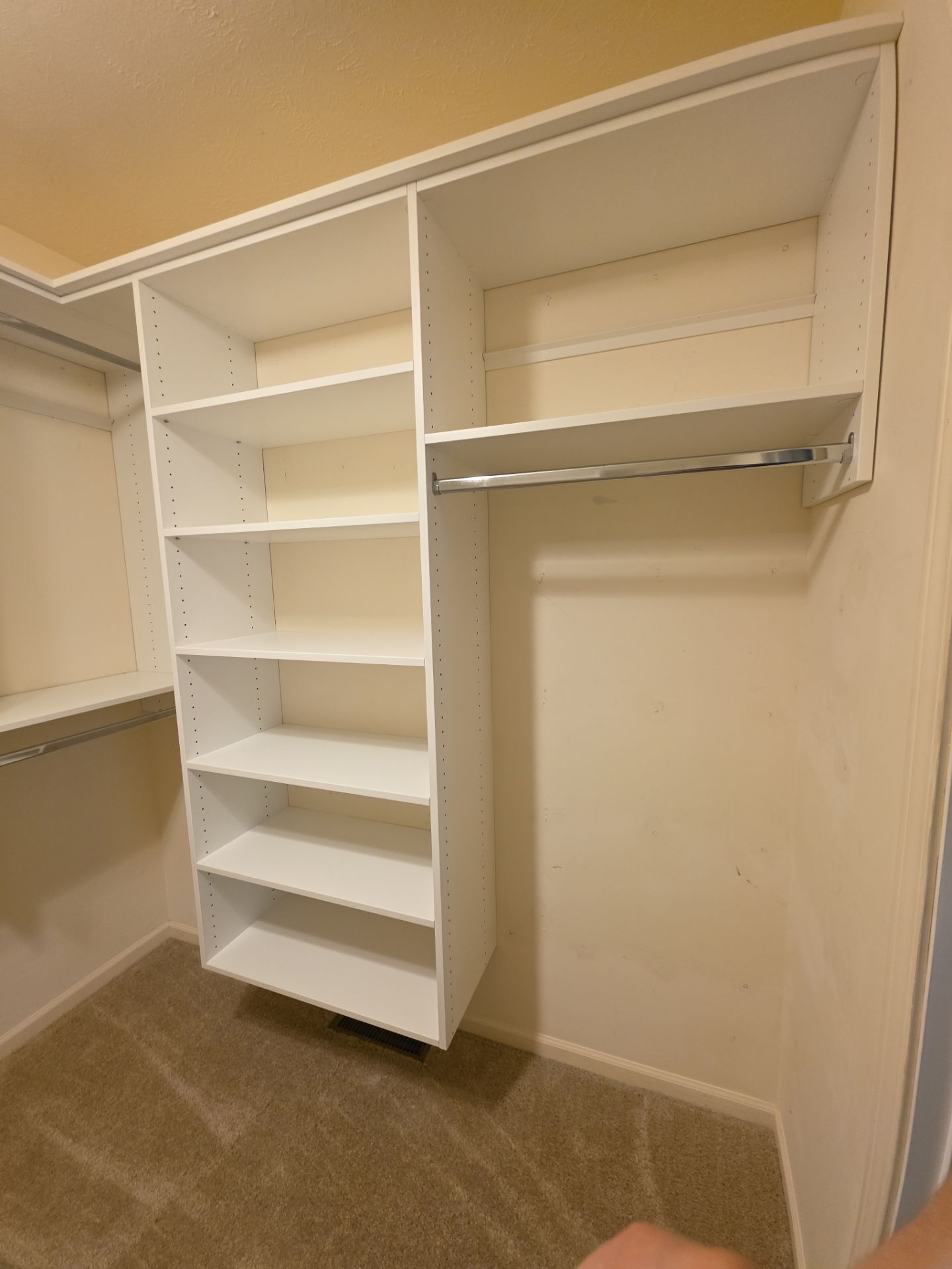 In Home Organization in Granger! by Innovative Spaces / Innovative Concrete Coatings