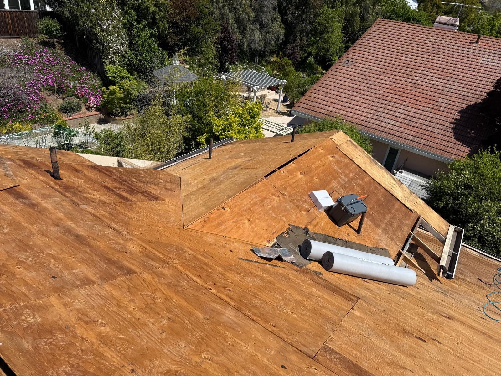 Roof Replacement - San Jose, CA 95148 by Epic Roof Replacement