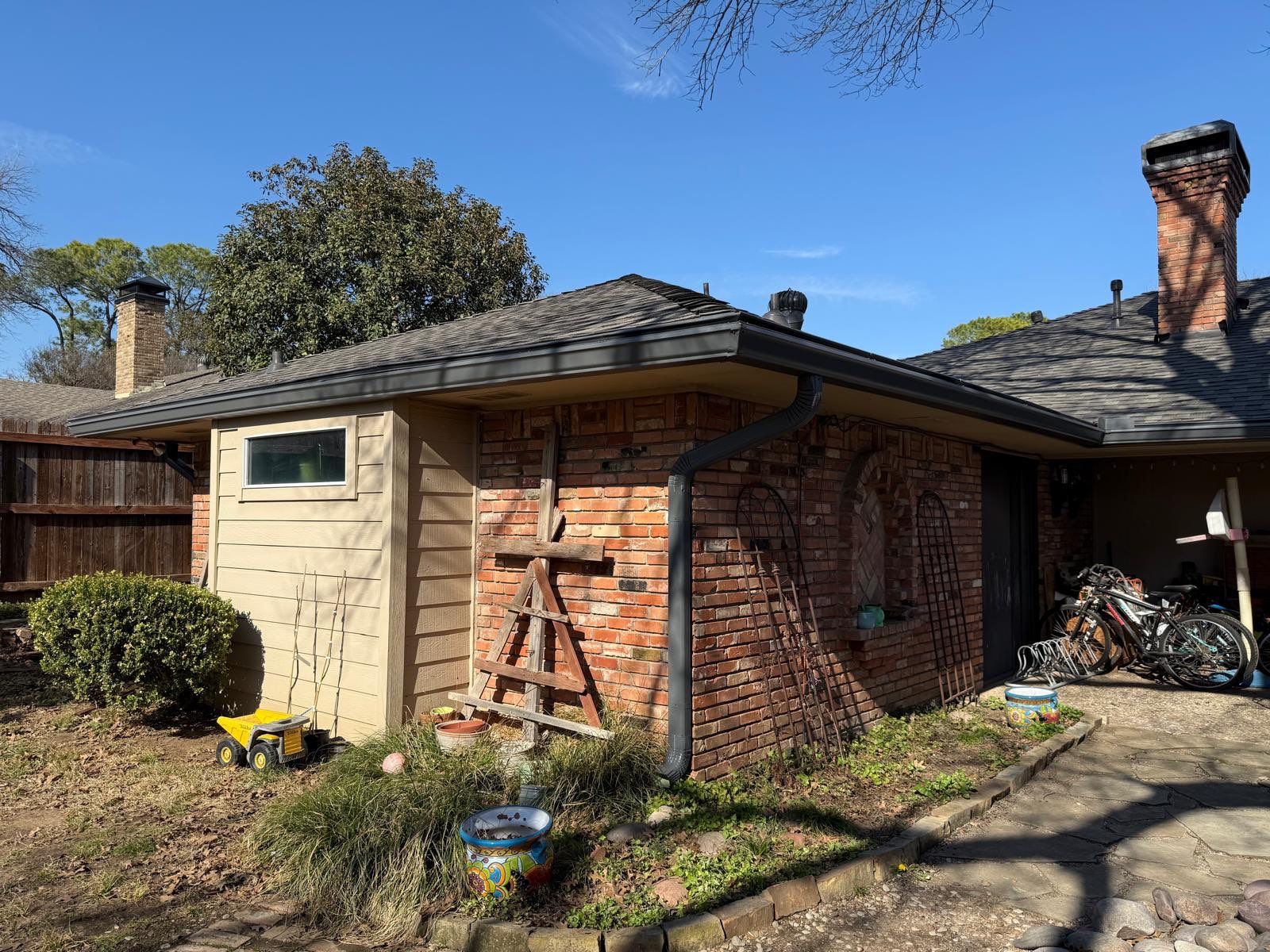 Project in Arlington by Armor Roofing | Exteriors