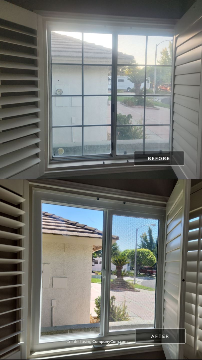 Window Installation using Milgard by American Window Company