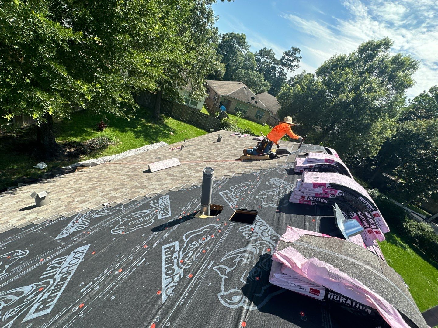 Roof Repair Houston by Roof Repair Company