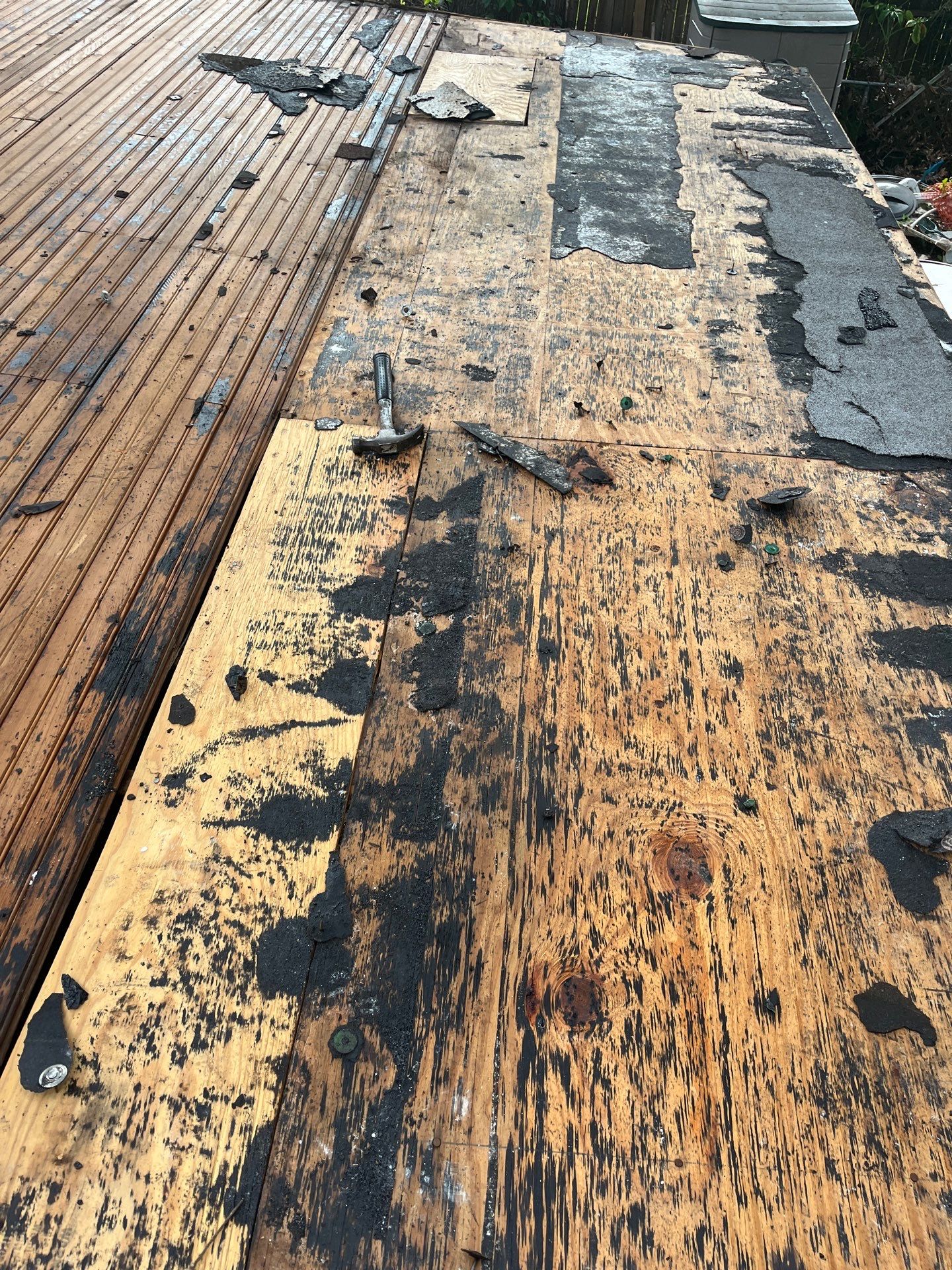 Project in Gulfport 33707 by Mitchell Roofing Company LLC 