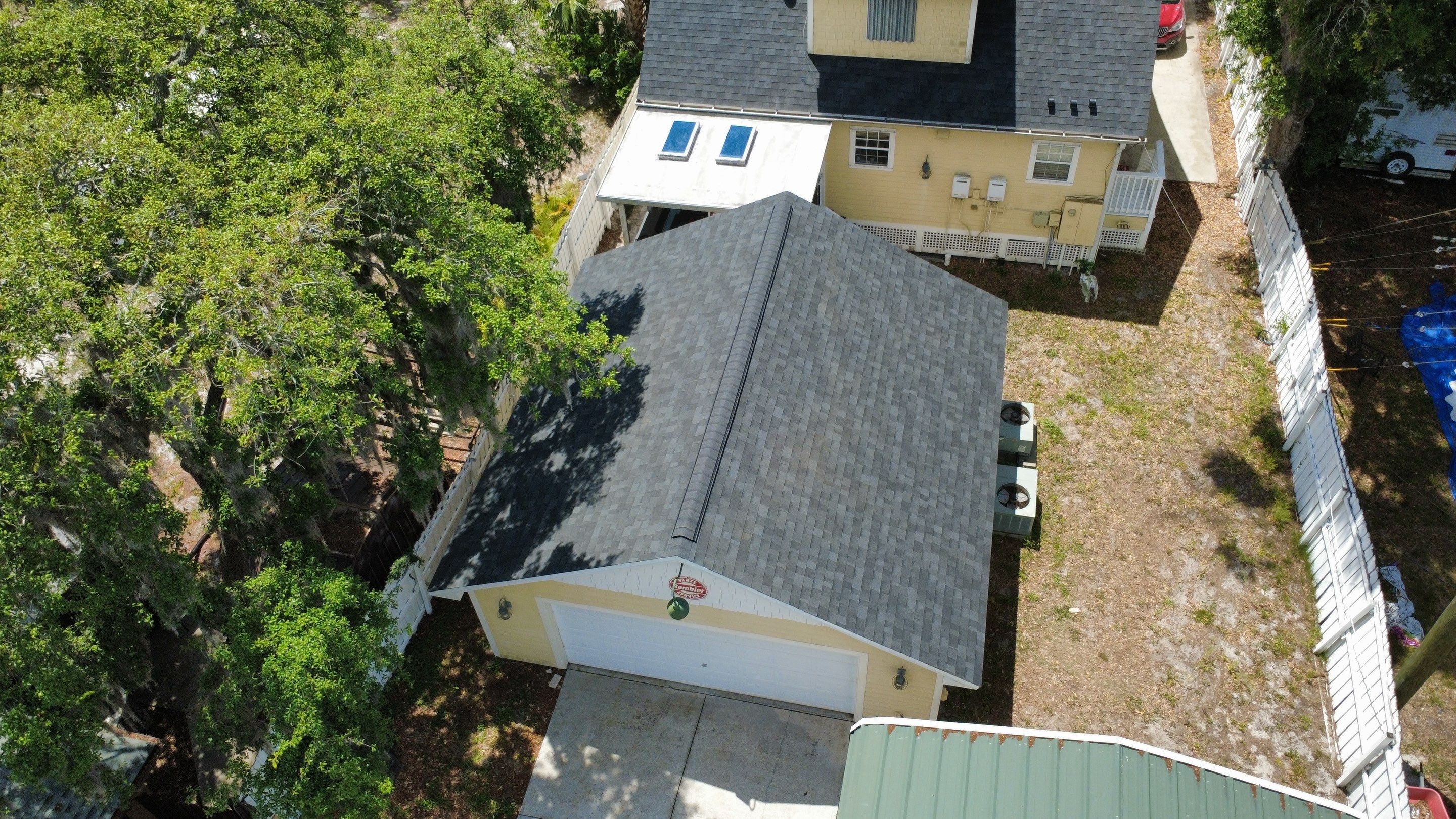 Roof Replacement in New Port Richey, FL by Steadfast Roofing