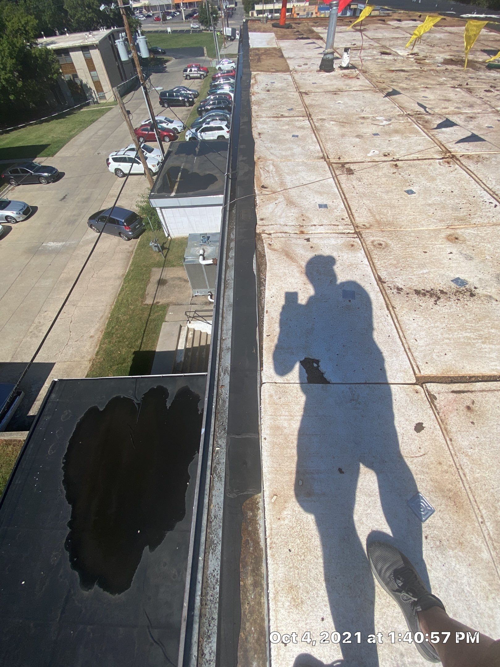 Cherry Hill Properties Roof Replacement by Gorilla Exteriors Contracting, LLC