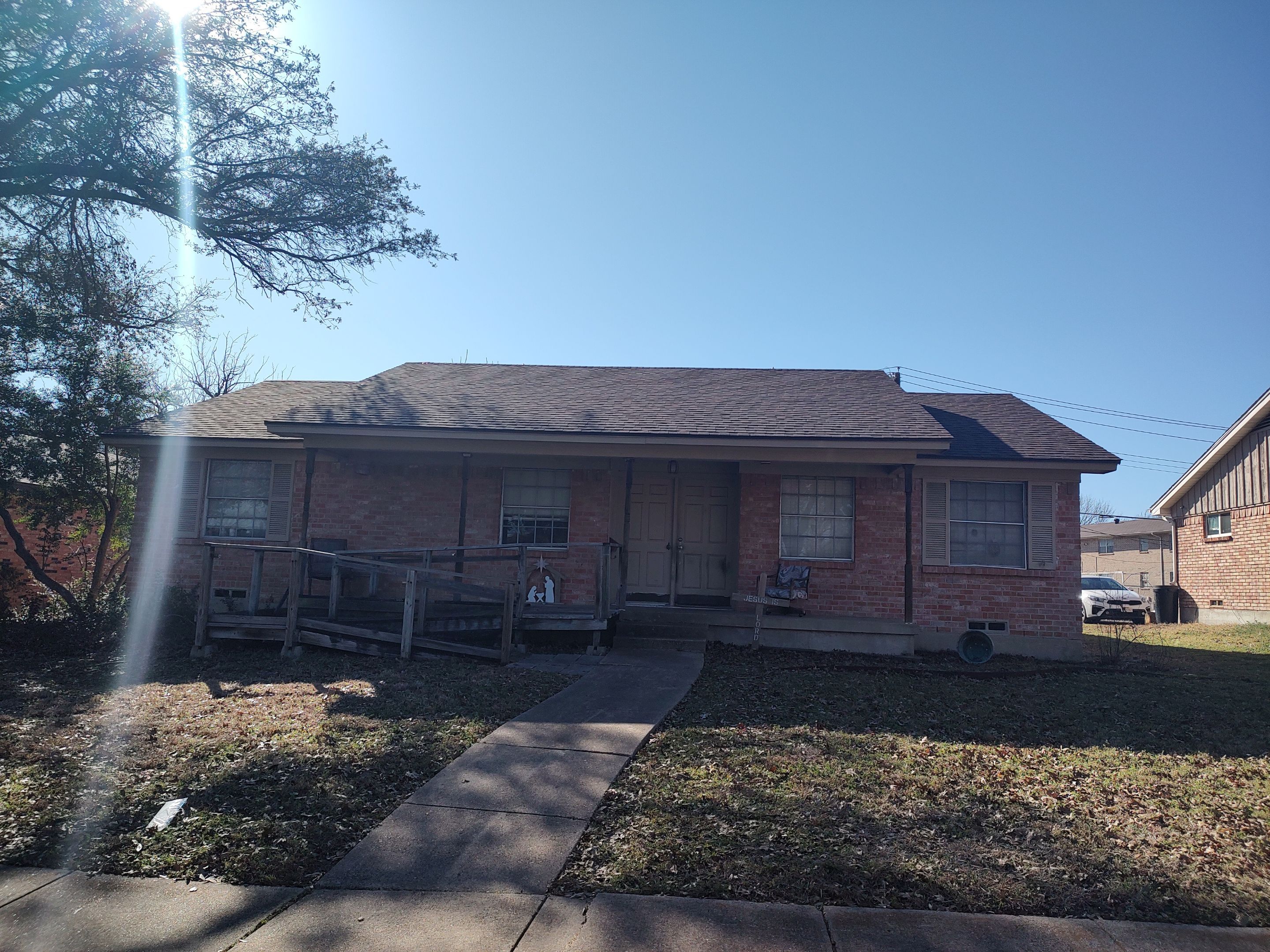 Project in Garland by Rhino Roofing and General Contracting, LLC