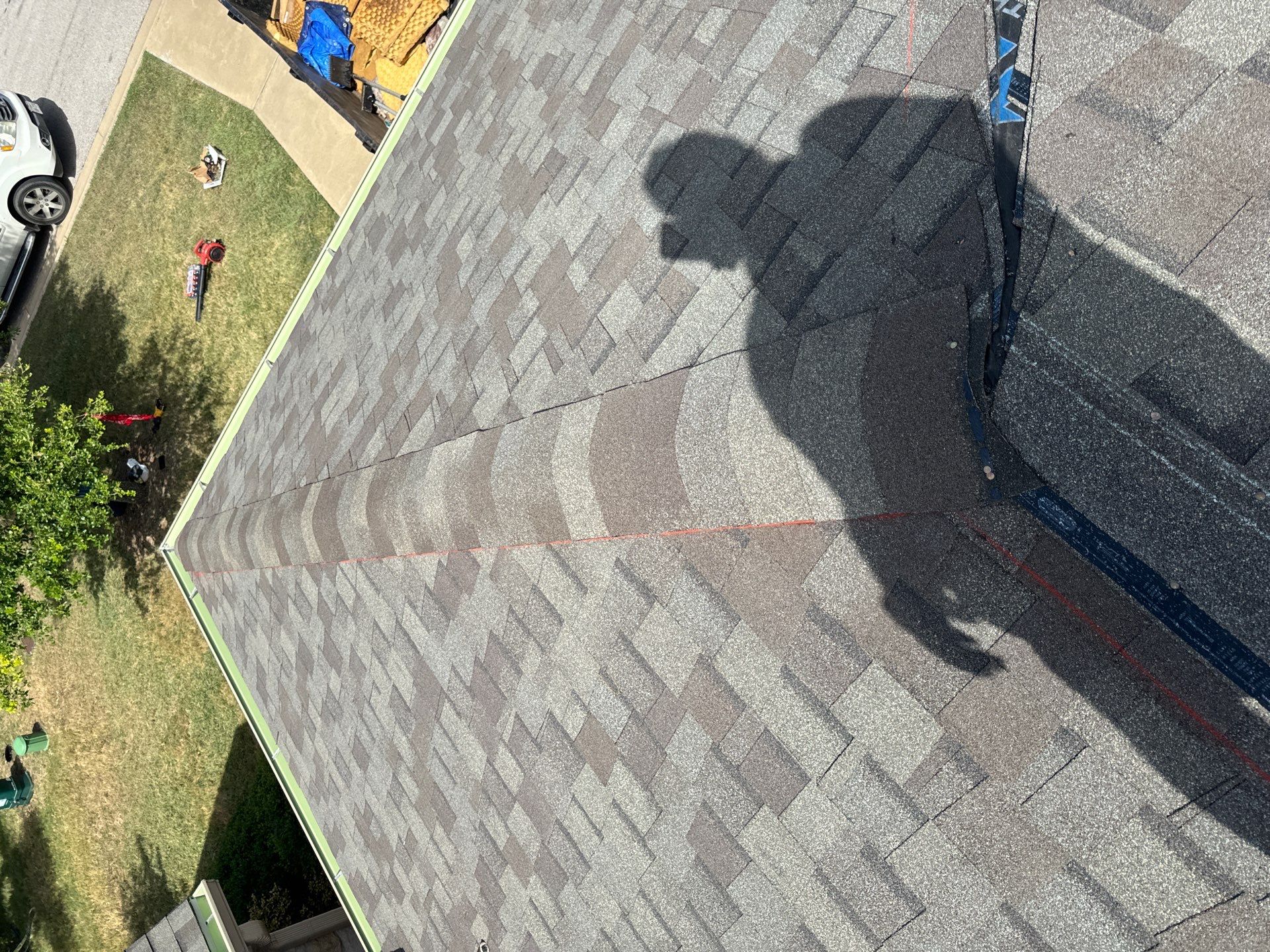 Project in Temple by Rhino Roofing and General Contracting, LLC