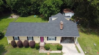 Roof Replacement in Goldsboro