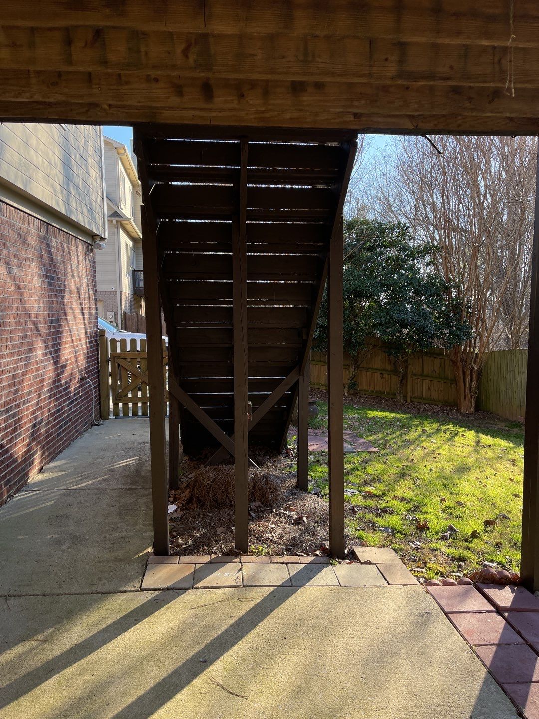 Southwood Screened Porch by Pillar and Pine