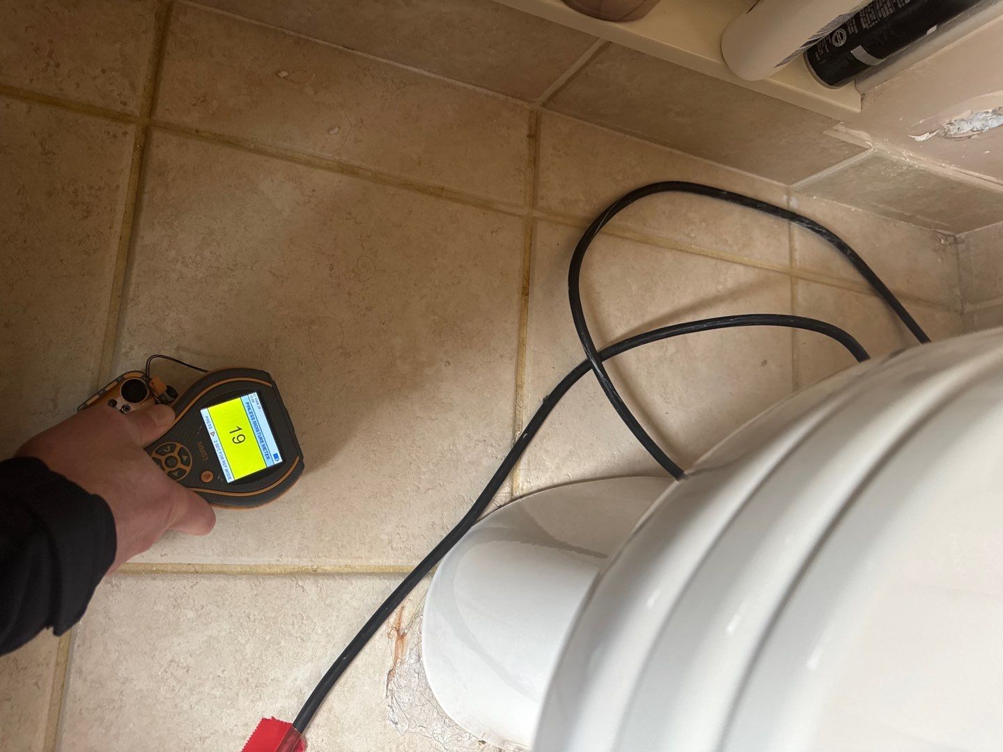 Project in Plymouth by EzDry Water Mitigation & Property Restoration