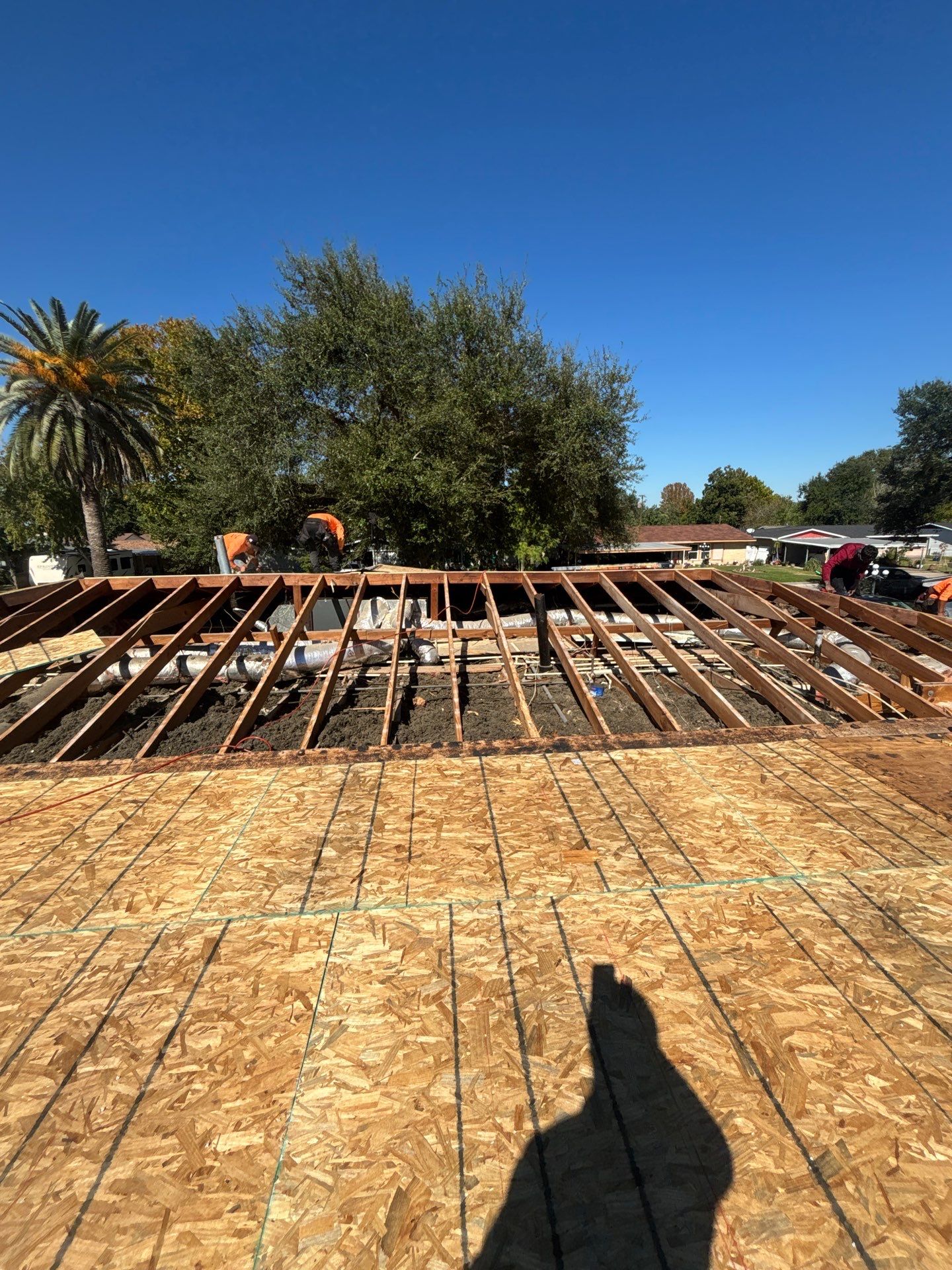 Roof Replacement in Texas City TX by Roof Repair Company