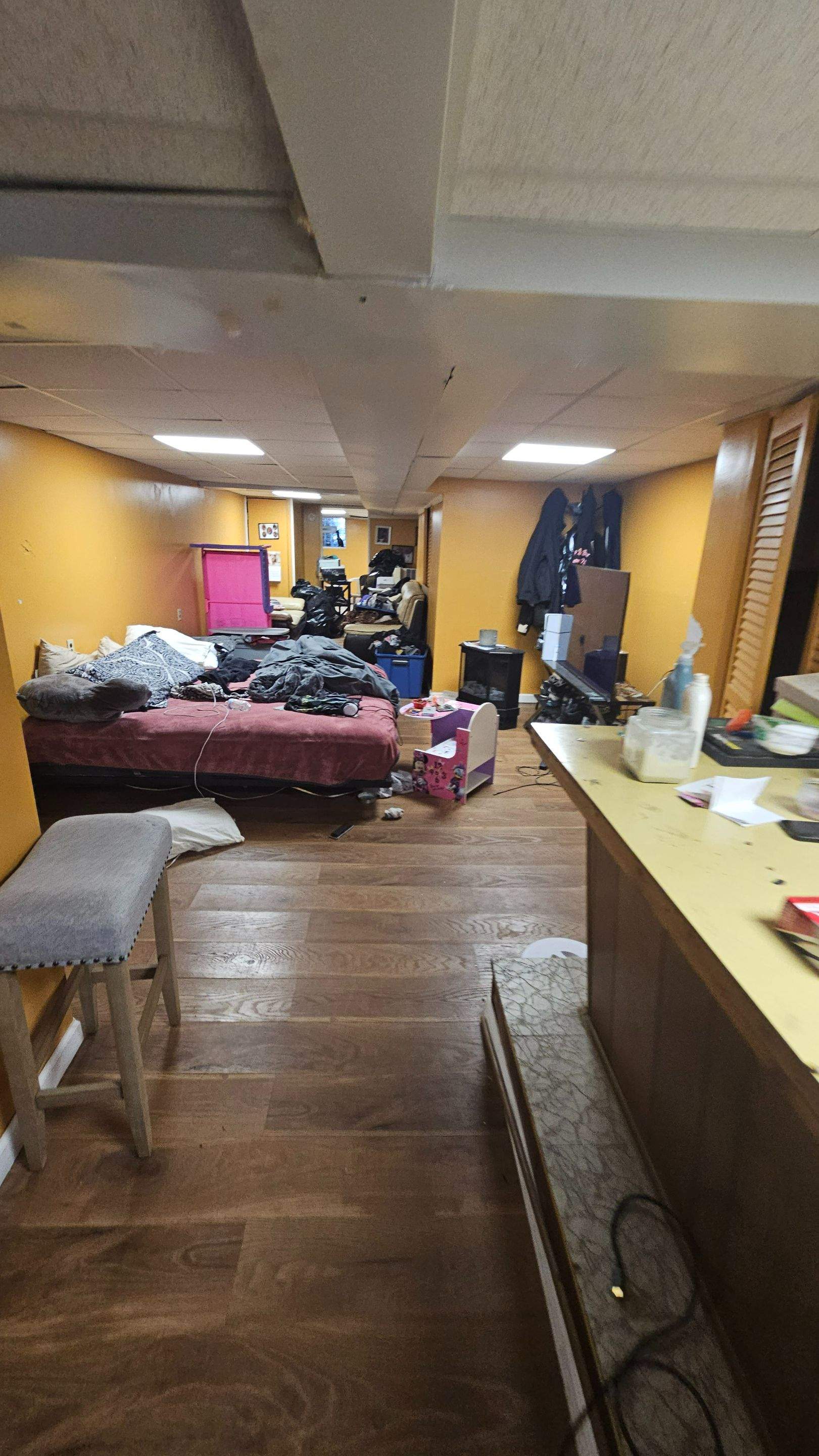 Water Damage Claim in Philadelphia by FLAPA & KeyStone