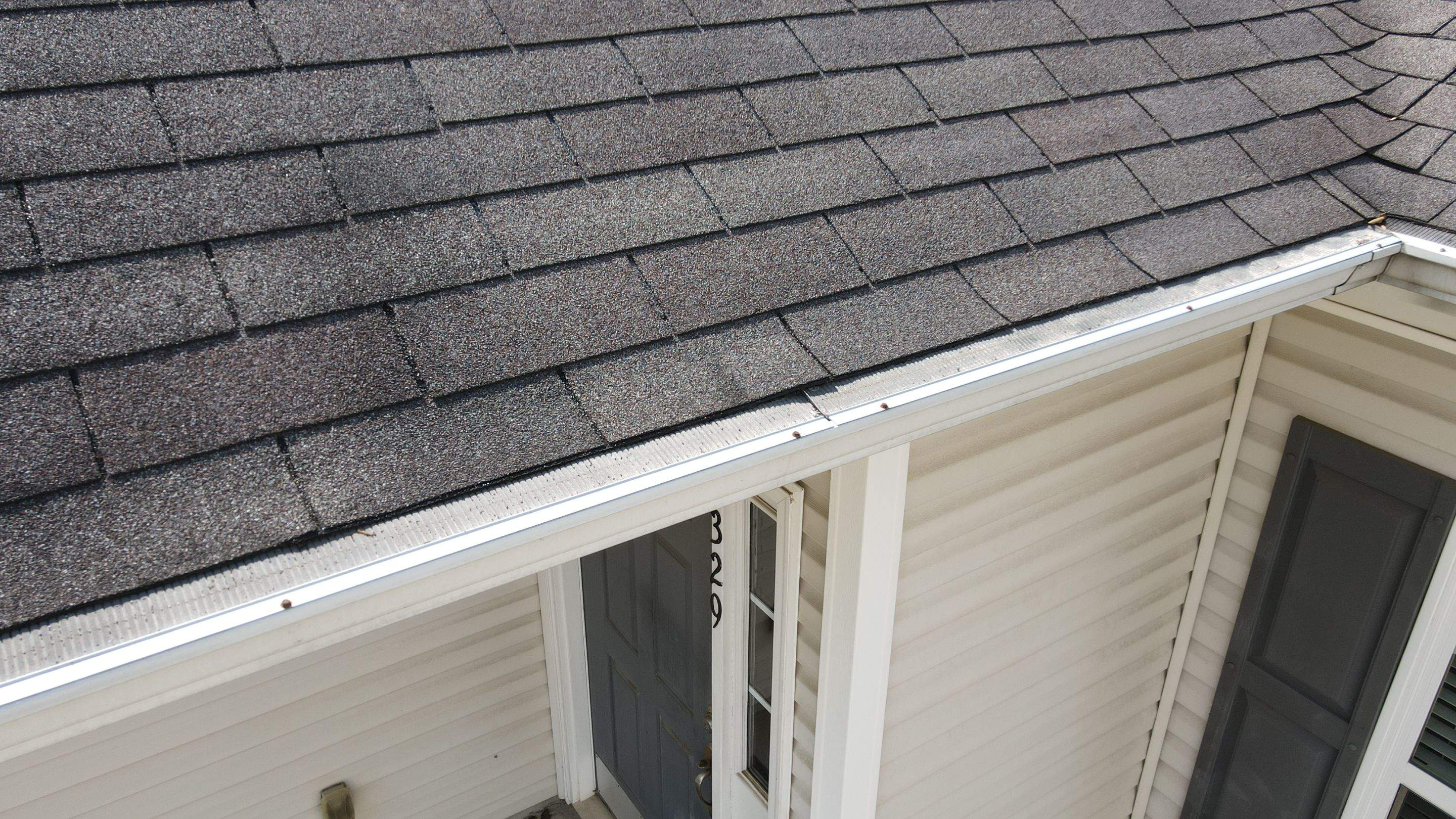 Residential Roofing Installation using Owens Corning Oakridge Onyx Black by RISE Roofing & Restoration, LLC