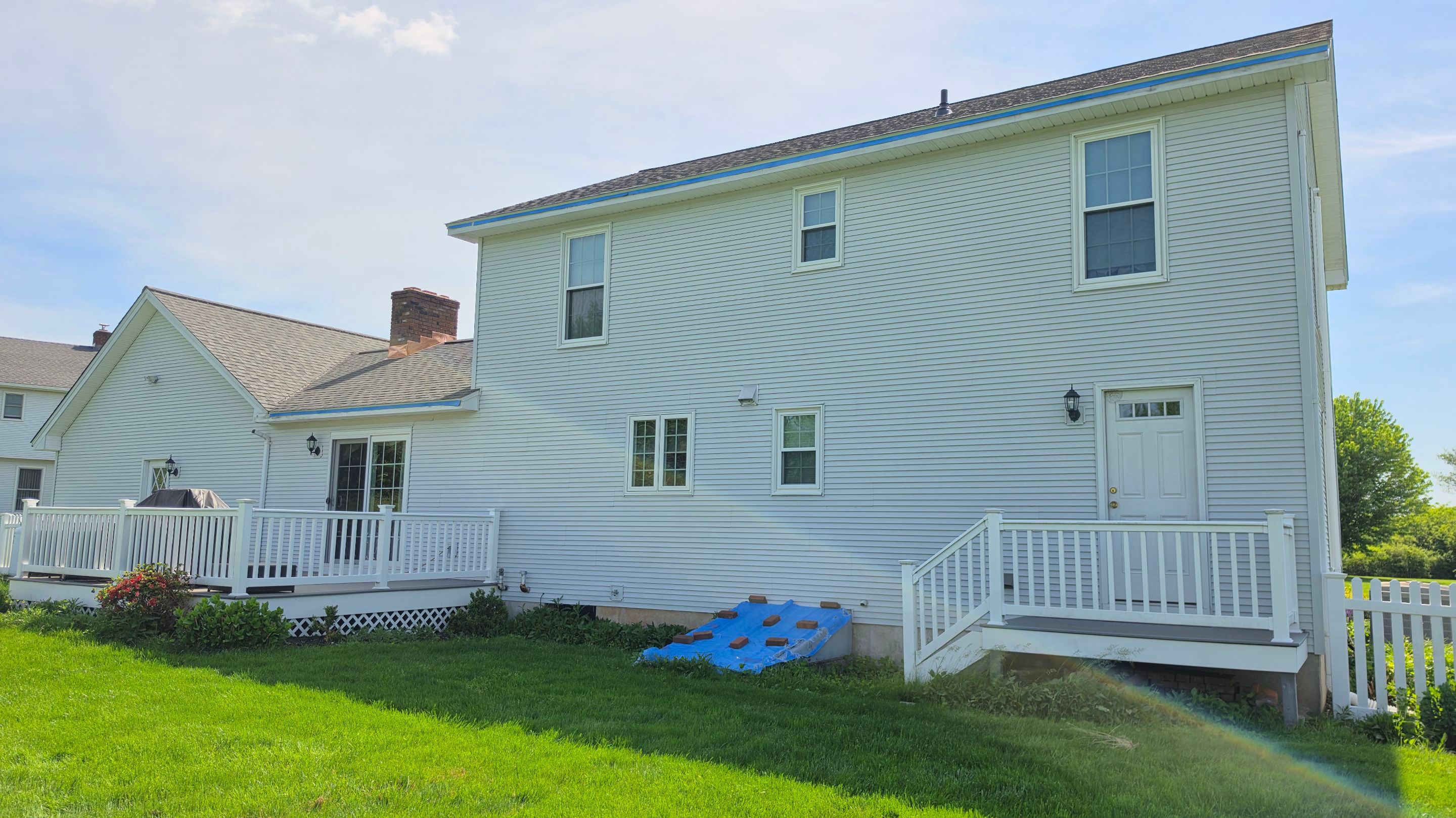 Transformation Maxflow by DiGiorgi Roofing and Siding Inc