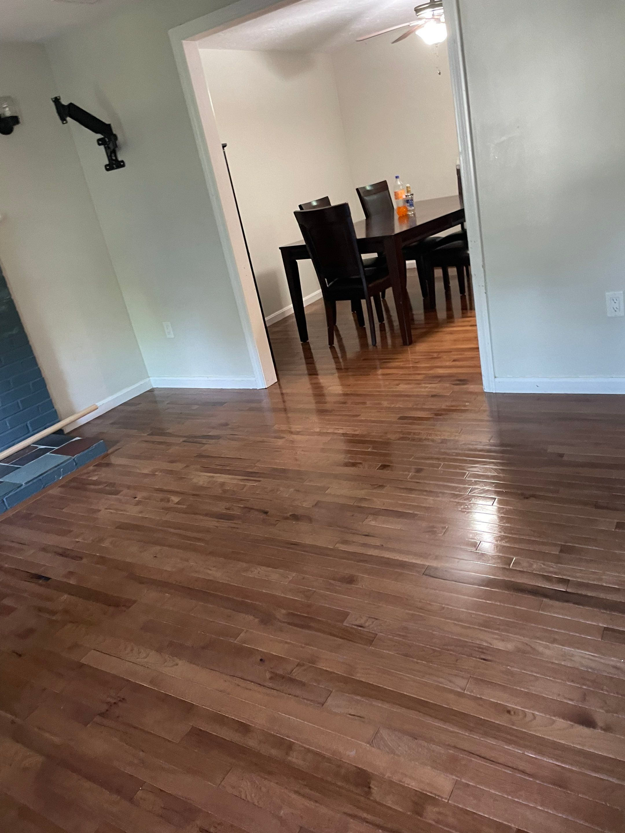 Project in Millbury by Mg House Cleaning