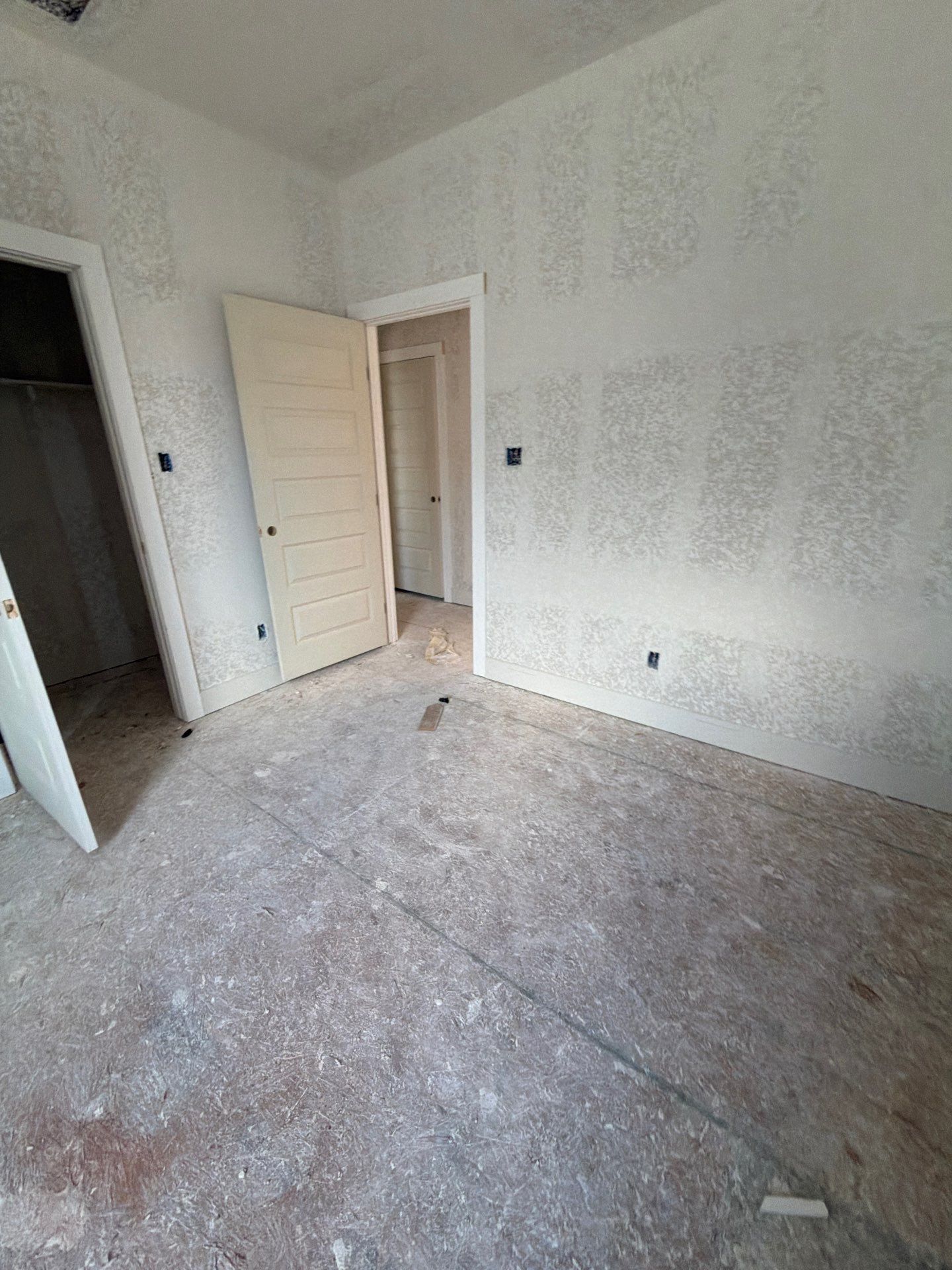 Interior Trim Installation- Pre Paint - Project in San Antonio, TX by Roaring Lion Renovation, LLC