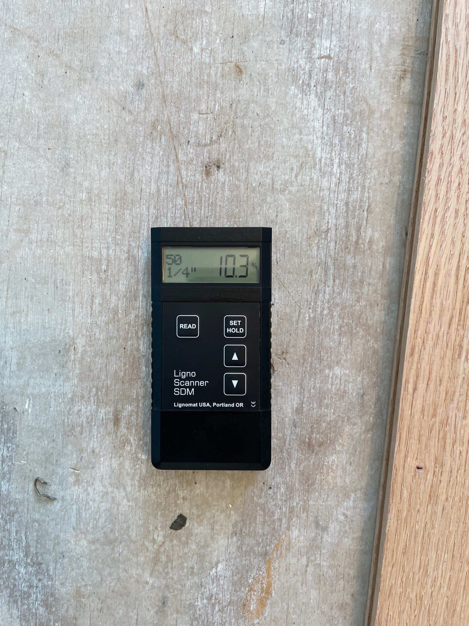 White Oak Install with Waterbased Finish by Footprints Floors of Coastal Carolina