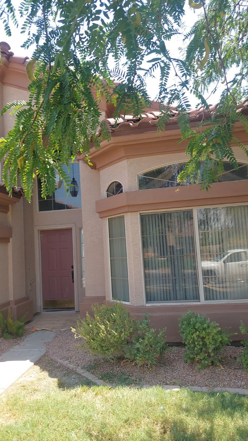Exterior Painting - Gilbert by Crash of Rhinos Painting & Garage Floors