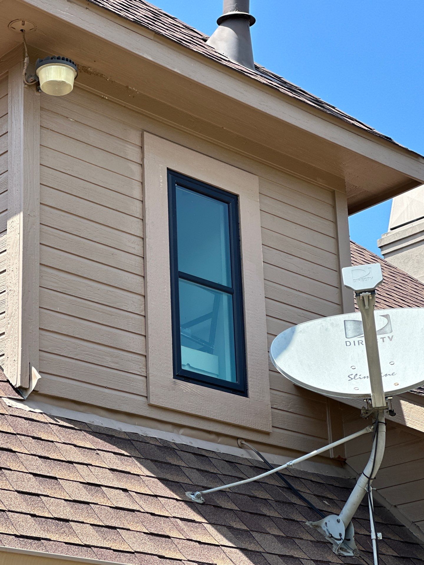A Beautiful Upgrade! by Graves Roofing