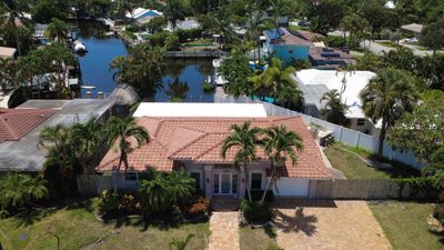 Residential Roofing Installation using Crown