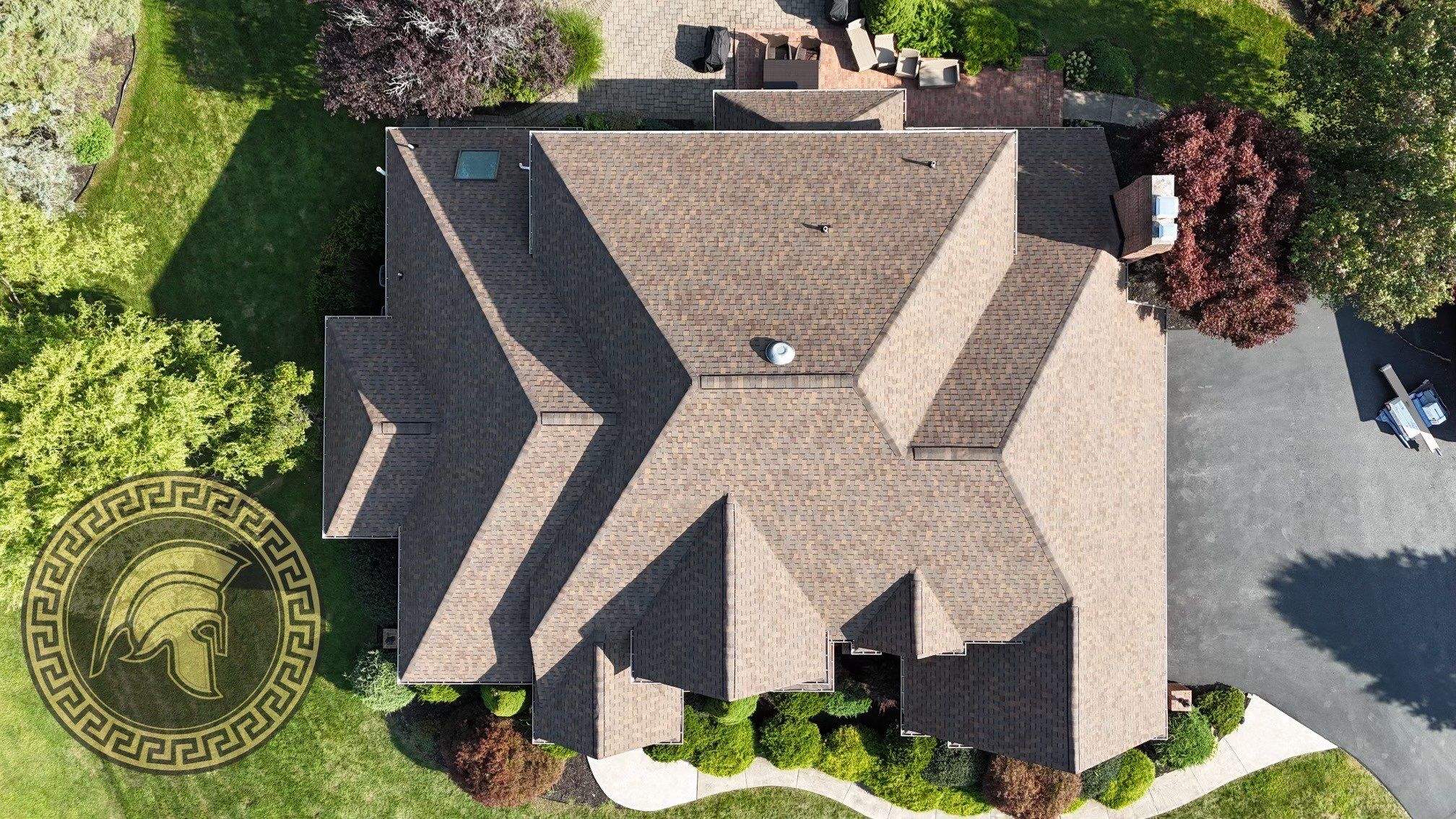 Project in Andreas by Mission Roof