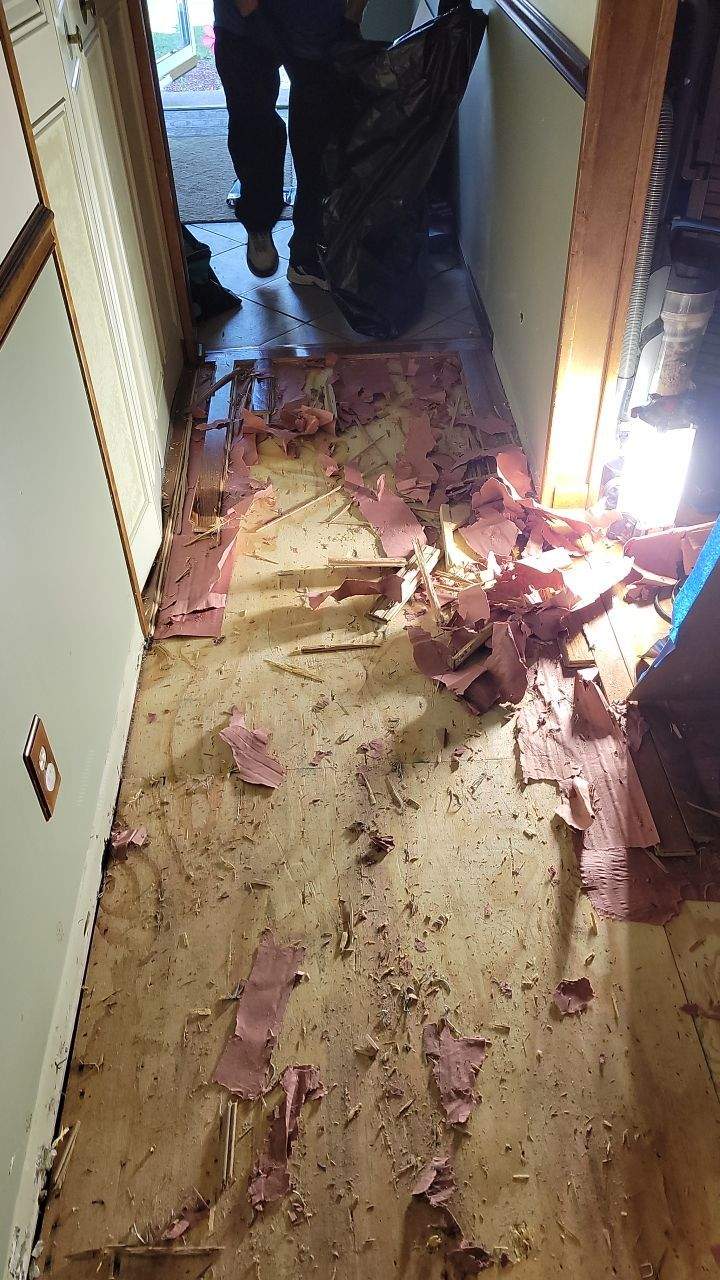 Kitchen Sink Water Leak by Chicagoland Water Medics